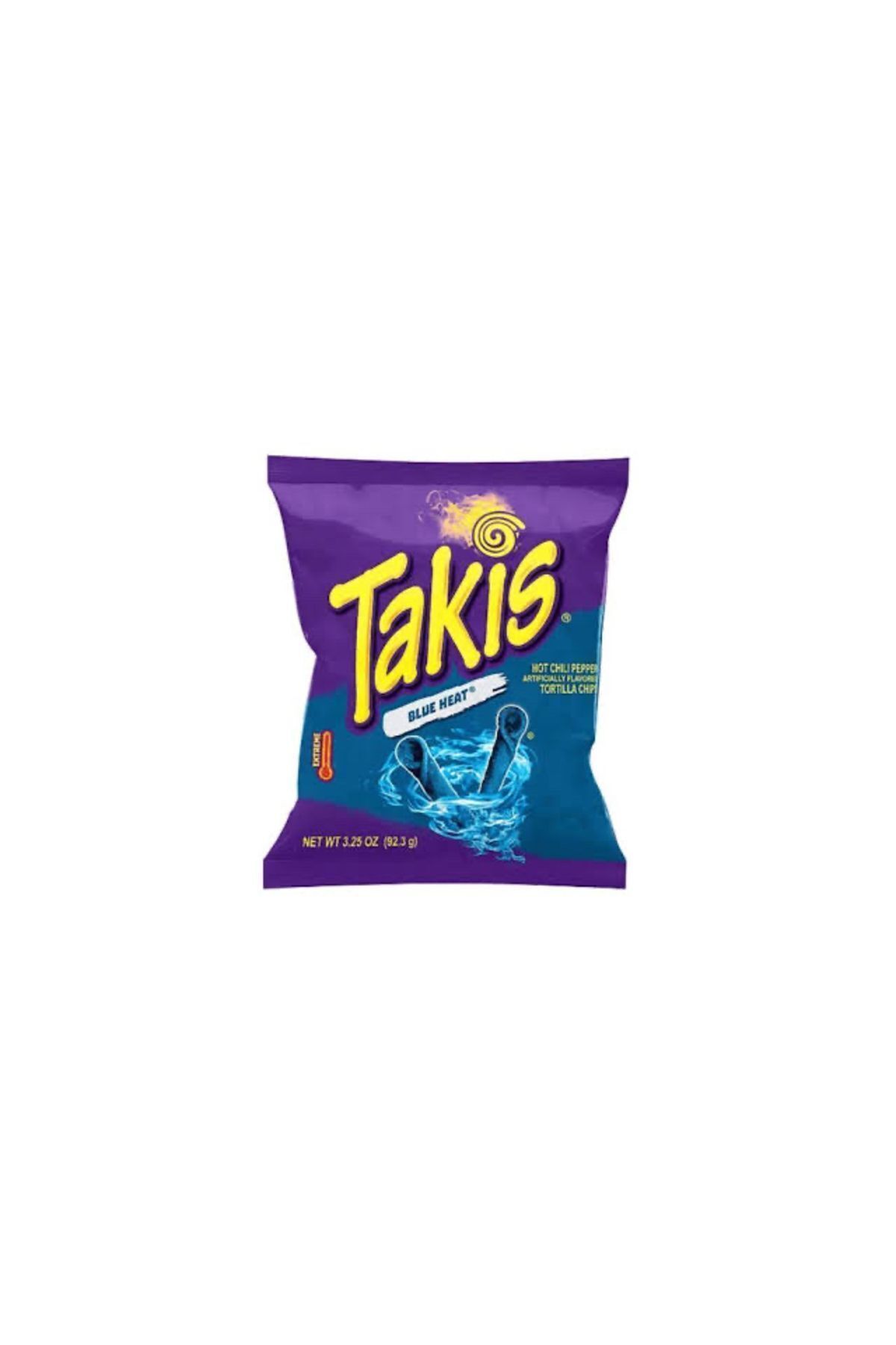 Takis Blue Heat Hot 92,3g