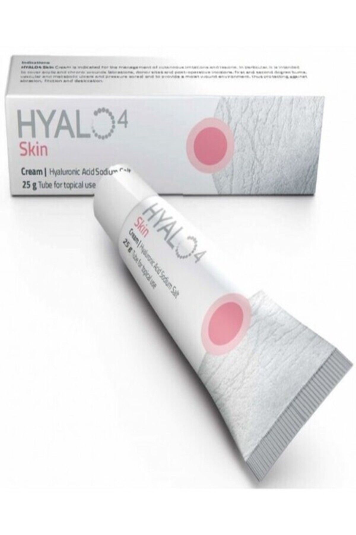 HYALO4 Skin Krem 25 Gr Yara Bakım Kremi