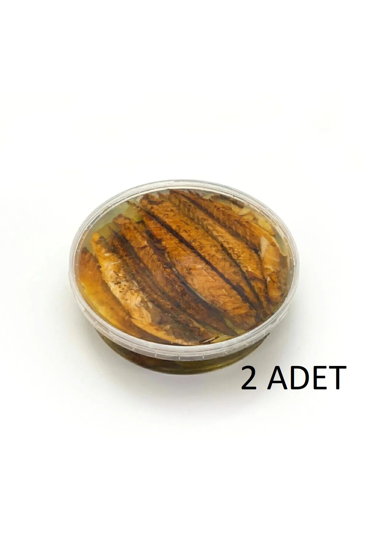 Cunda Marin Uskumru Füme (İSLİ) Brüt 1000gr Süzme 500gr