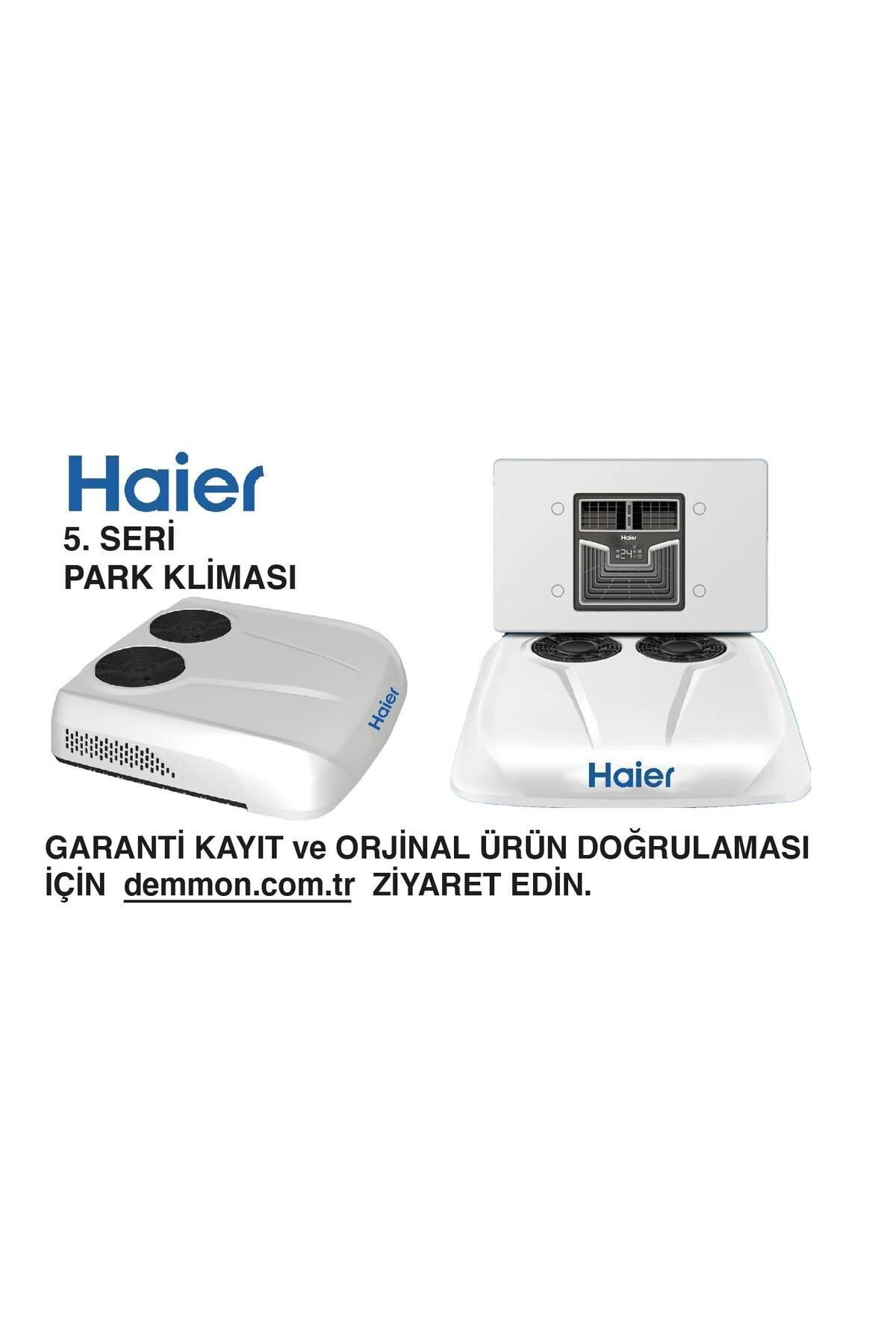 Haier klima KARACA OTOMOTIV +HAİER DEMMON TAVAN PARK KLİMASI