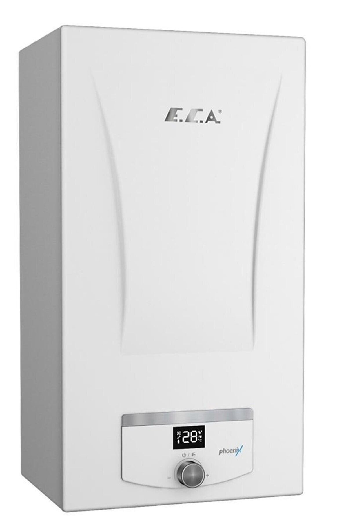 E.c.a (baca Dahil) Phoenix 11 Lt. Şofben Doğalgazlı Hermetik