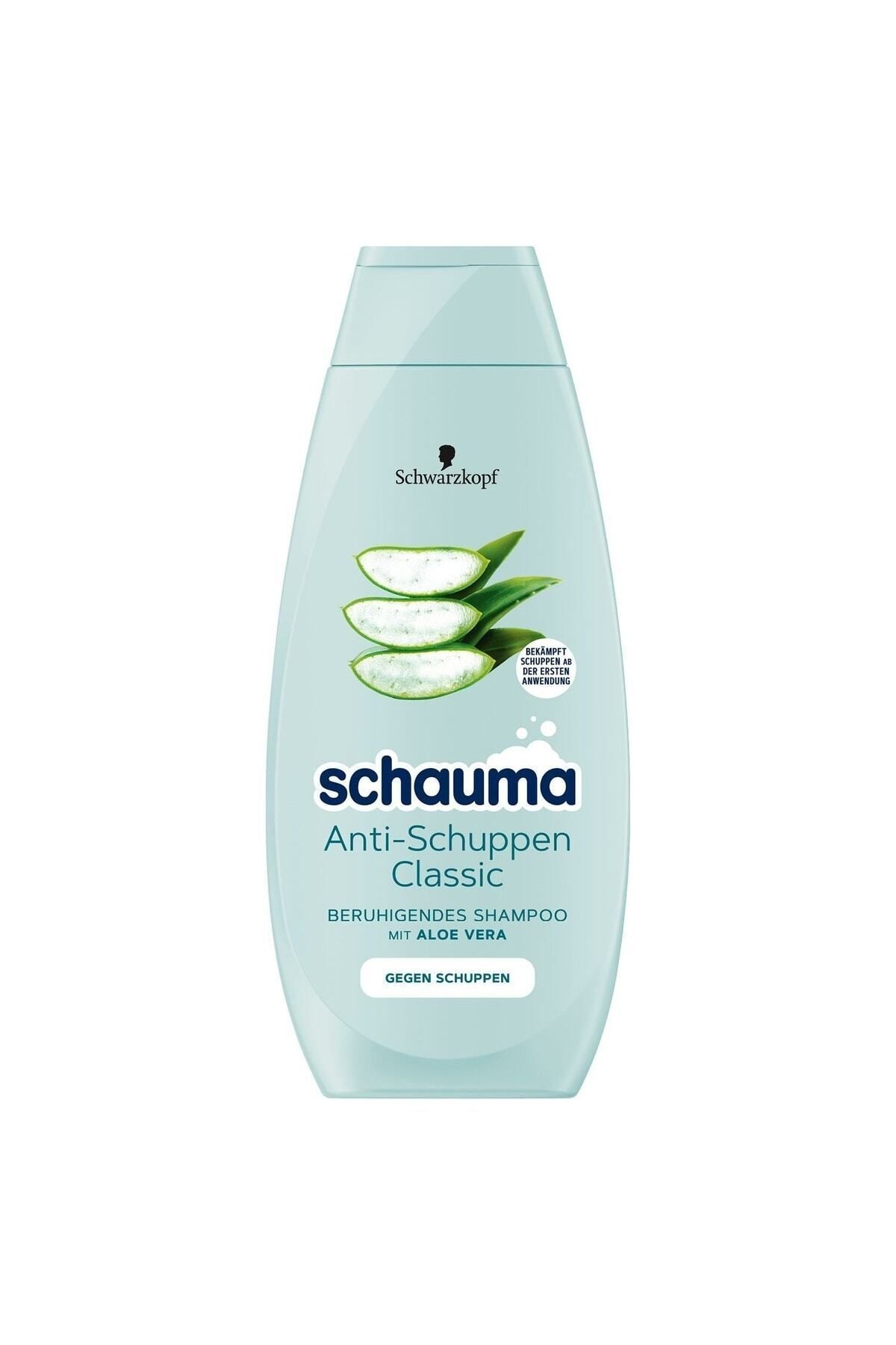 Schauma Anti-schuppen Classic 400 Ml