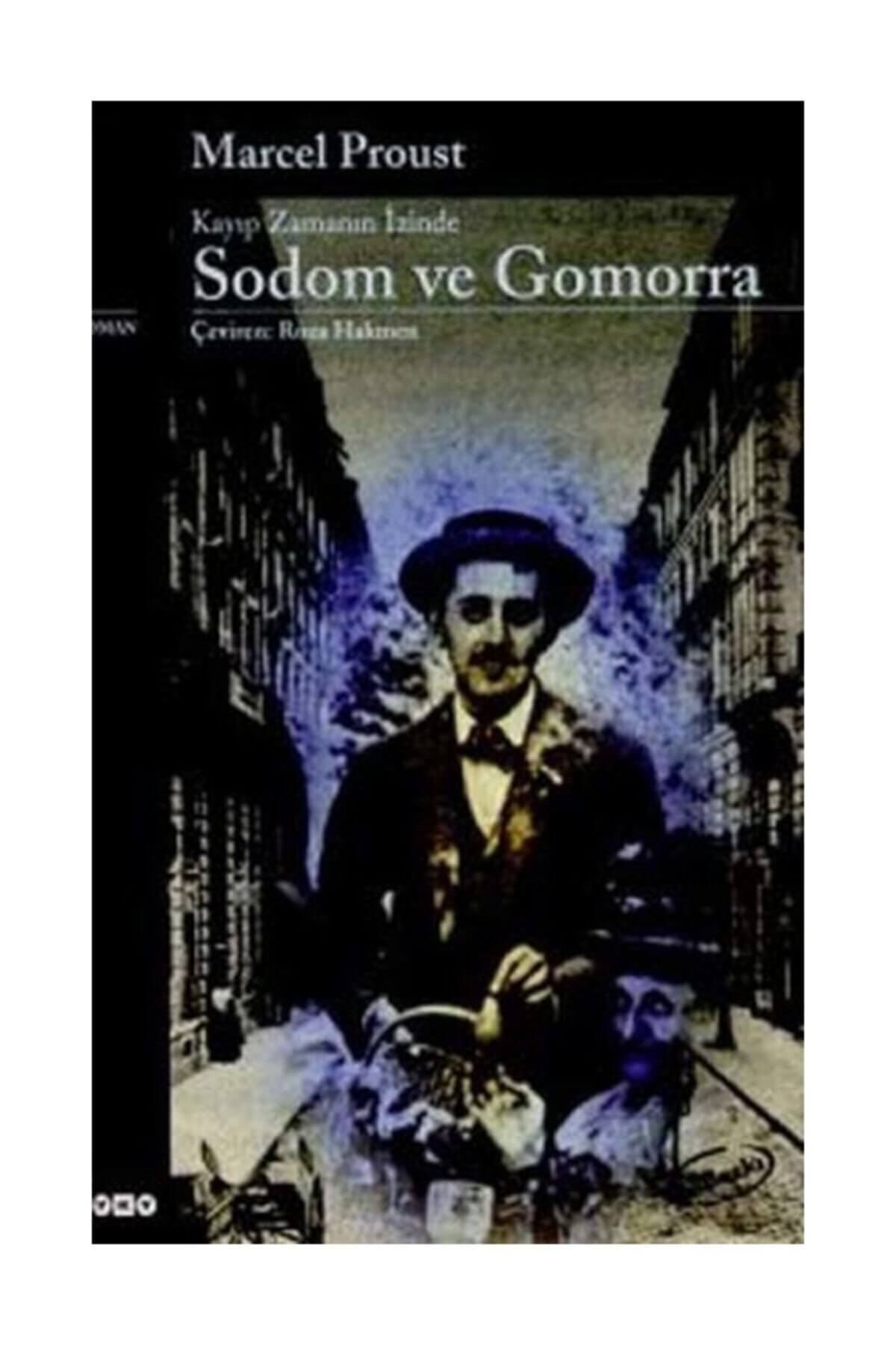 Yapı Kredi Yayınları Sodom Ve Gomorra