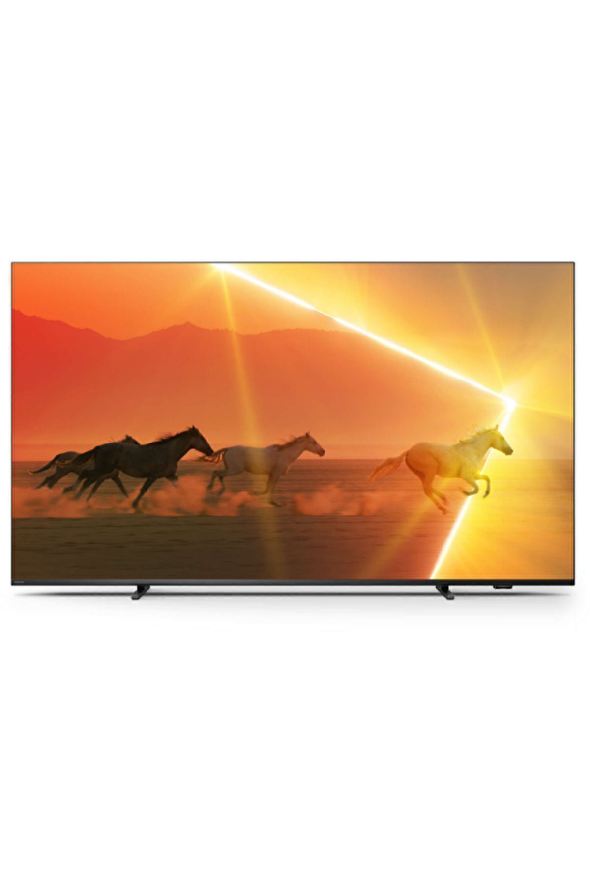Philips 55pml9008/12 55" 139 Ekran 4k Uhd Smart 3 Taraflı Ambilight Miniled Tv