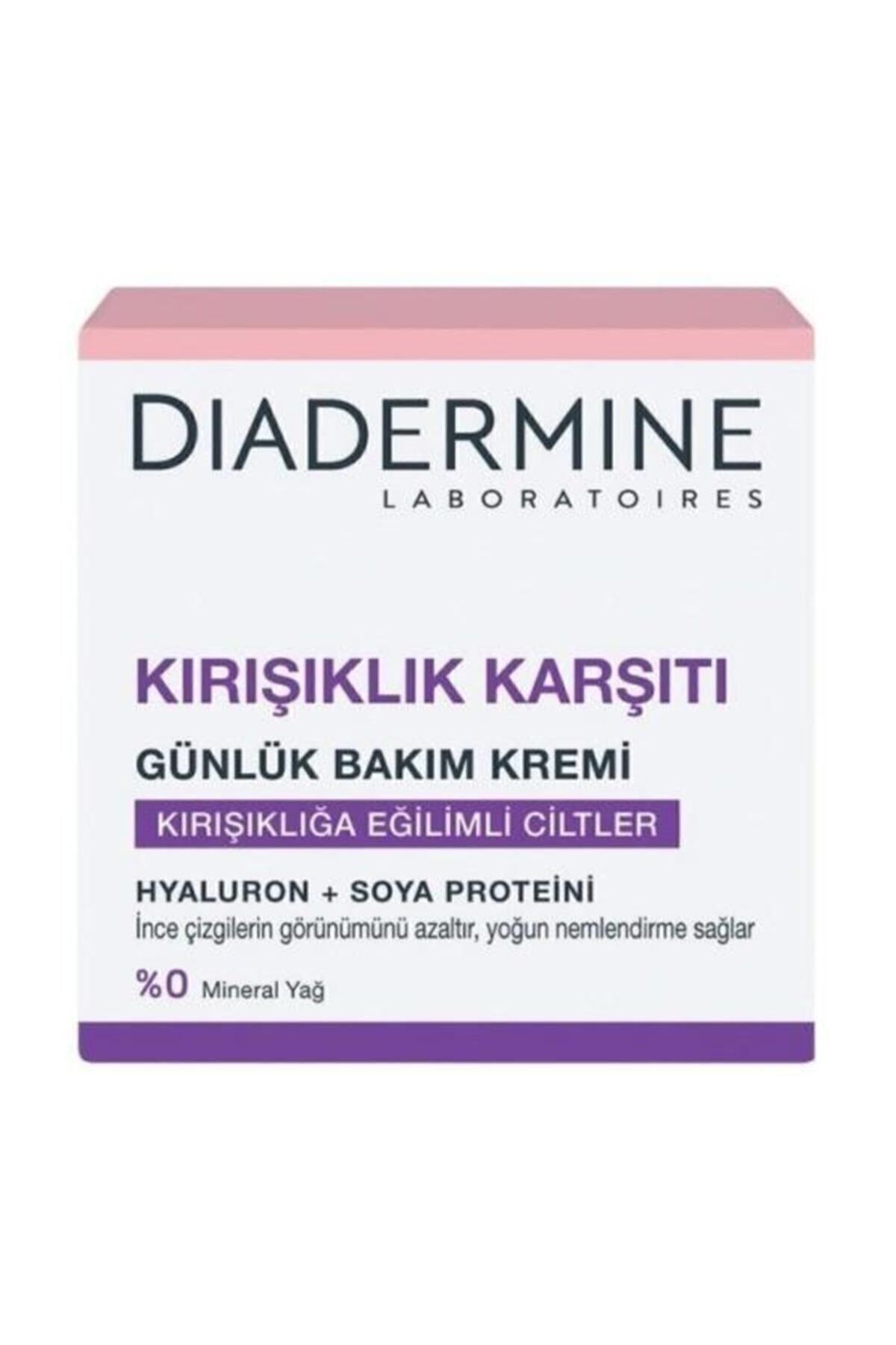 Diadermine Kırışıklık Karşıtı Bakım Kremi 50 ml