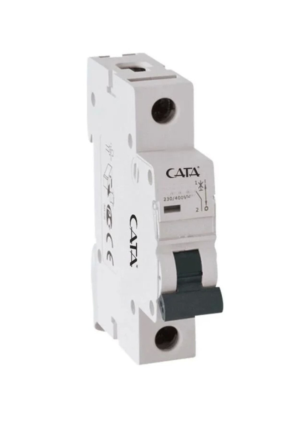 Cata 2 Amper Otomat Ct-9181