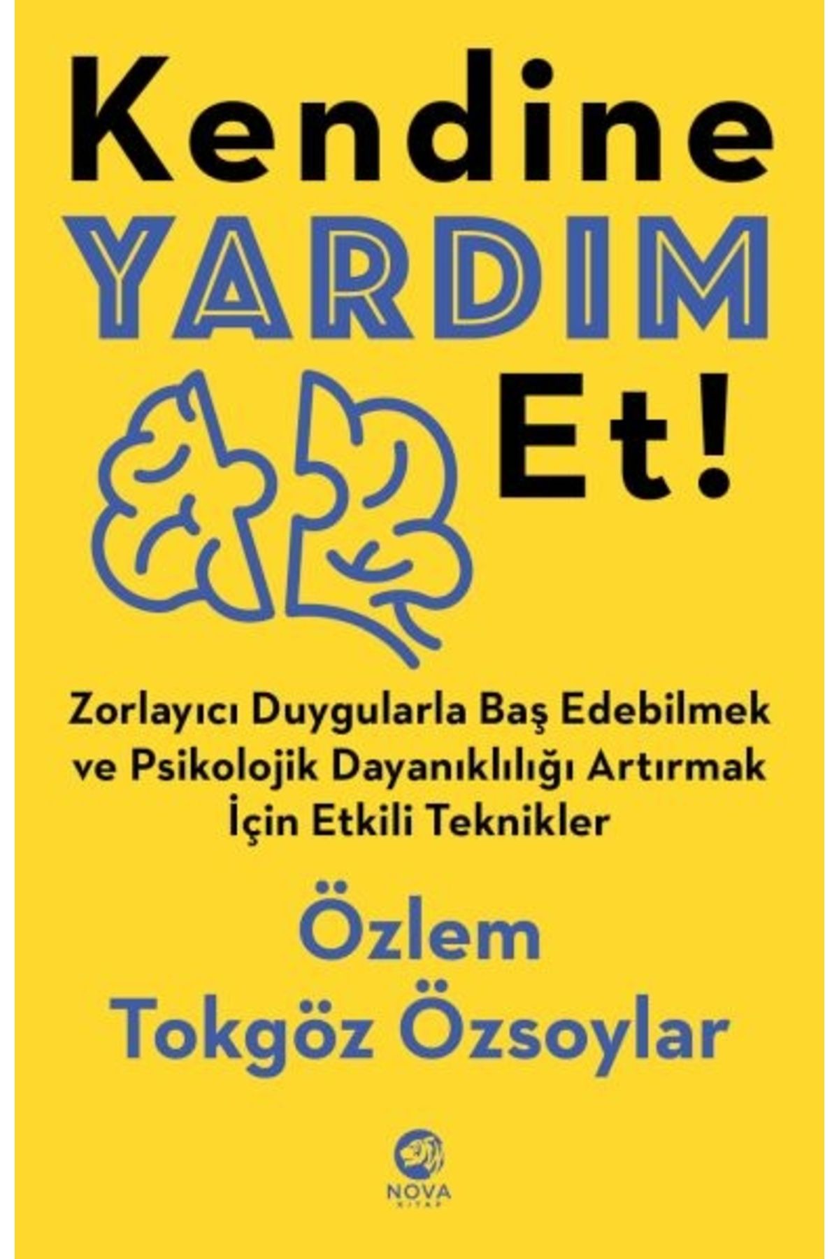 nova kitap Kendine Yardım Et!