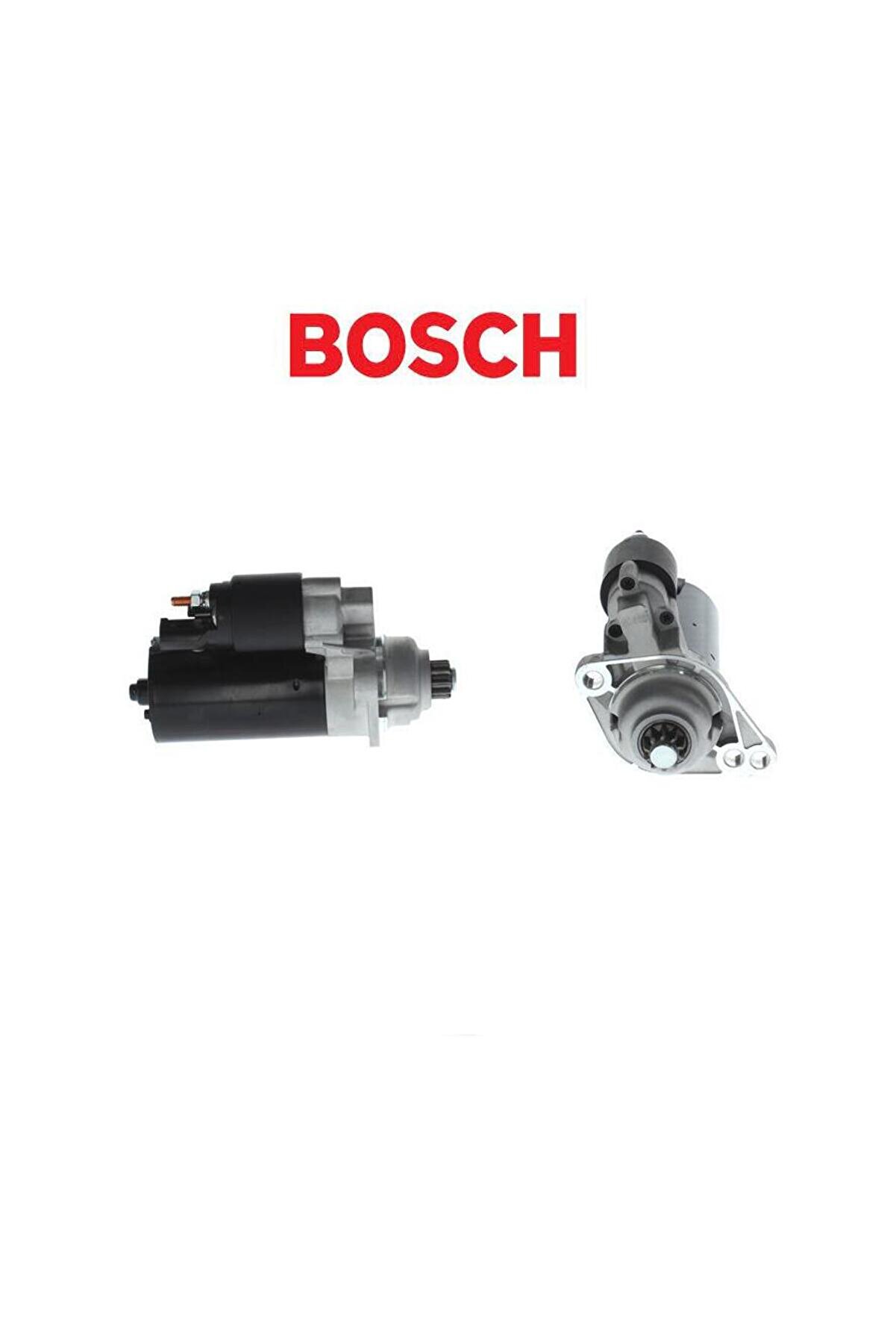 MARŞ MOTORU 1,7KW 12V CADDY 3 T5 PASSAT B6 POLO 4 FABİA 1/2 OCTAVİA 2 A3 8P 1,4TDİ 1,9TDİ 1986S00797