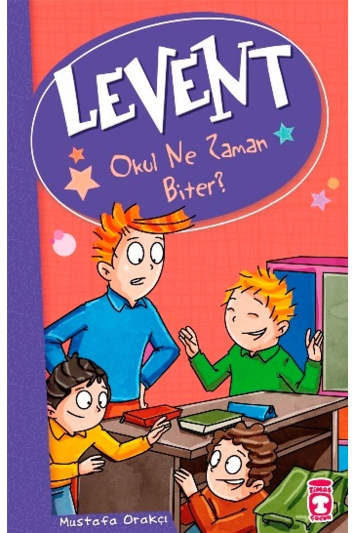 Levent-Okul Ne Zaman Biter
