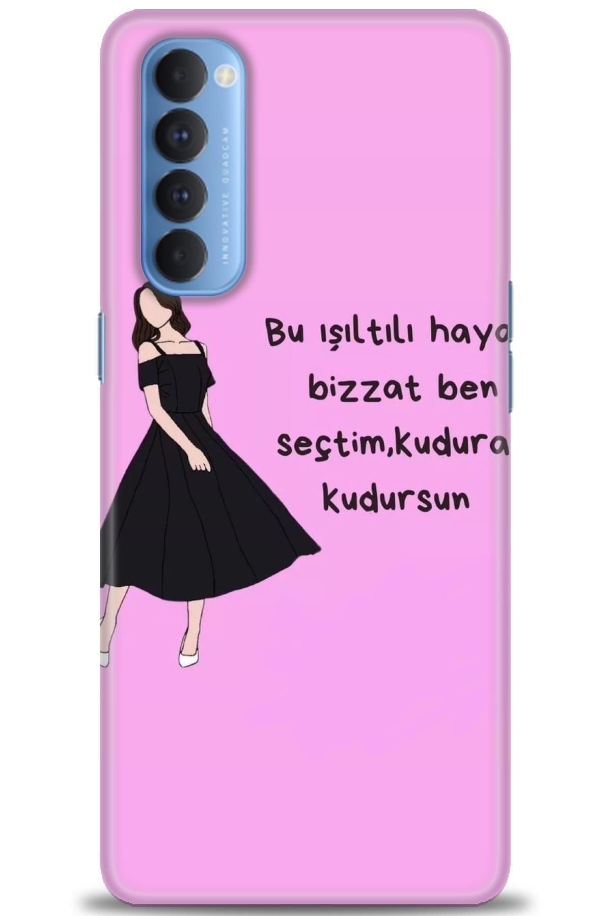 Oppo Reno 4 Pro Uyumlu Kılıf HD Baskılı Kılıf           /UploadVSL(147)/  - 208