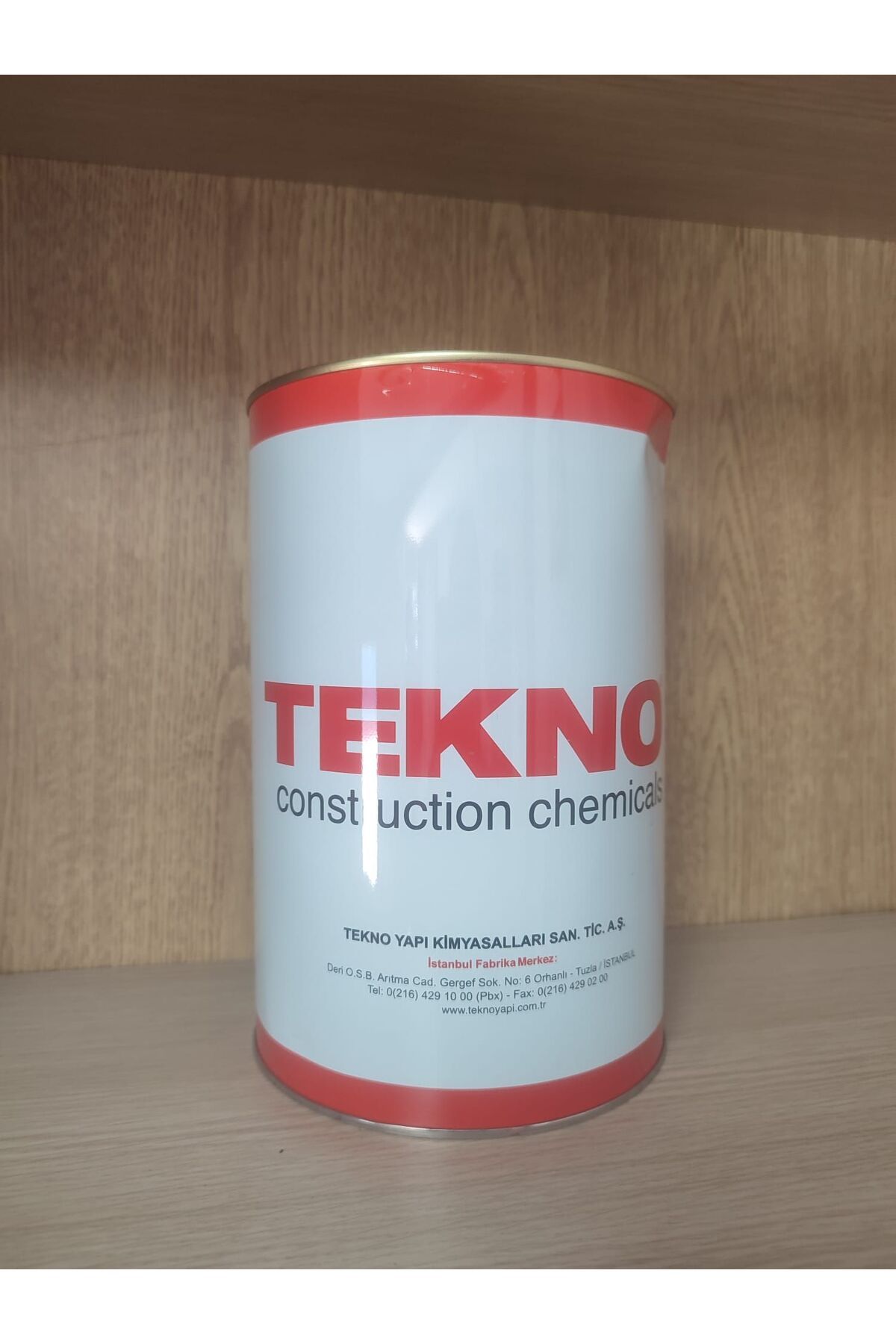 TEKNO Teknomer 700 5 kg Tüm yüzeylere uygulanabilen su yalıtım ürünü
