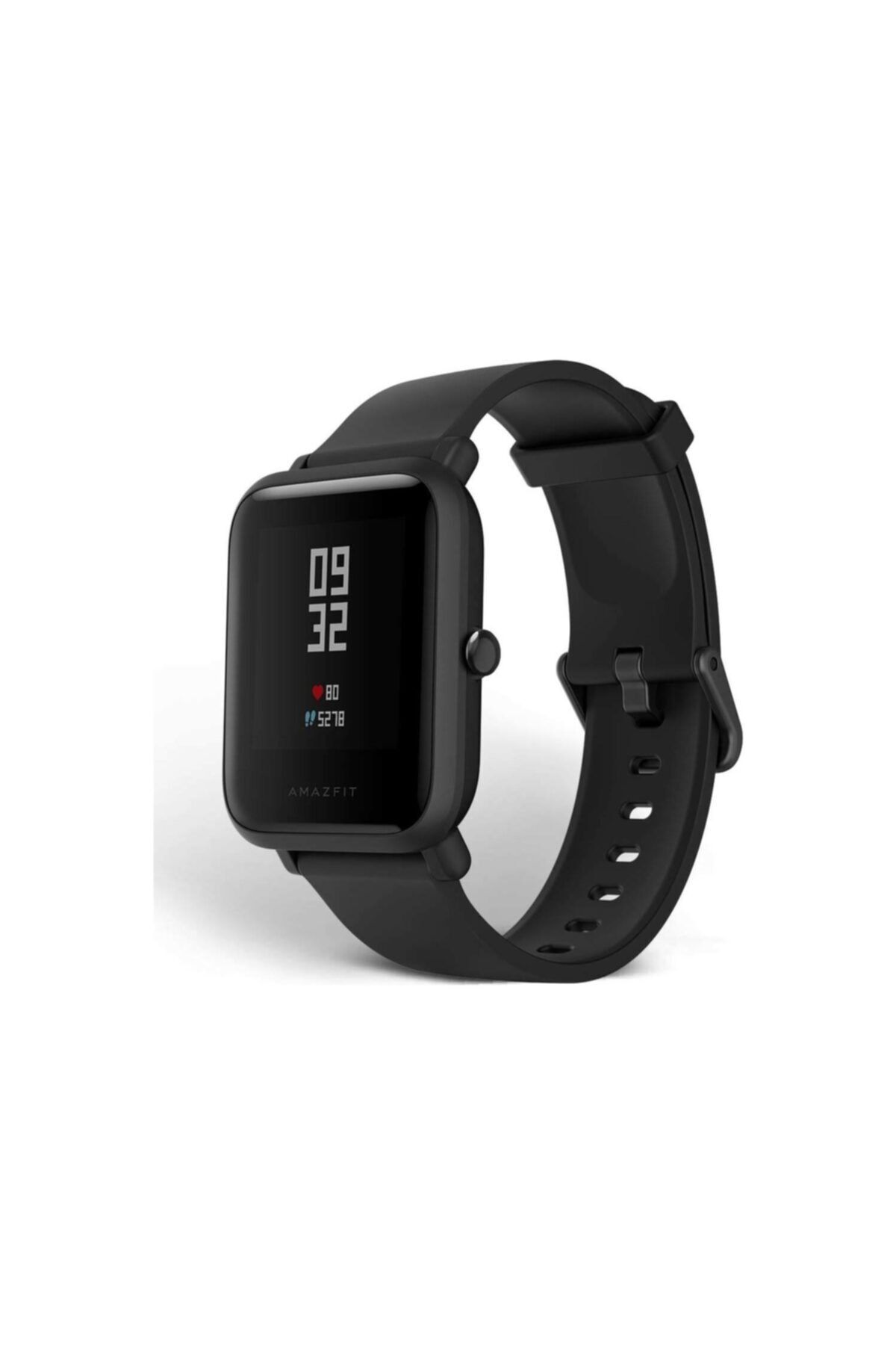 Amazfit Bip Lite Bluetooth Nabız Akıllı Saat - Global Versiyon - Siyah