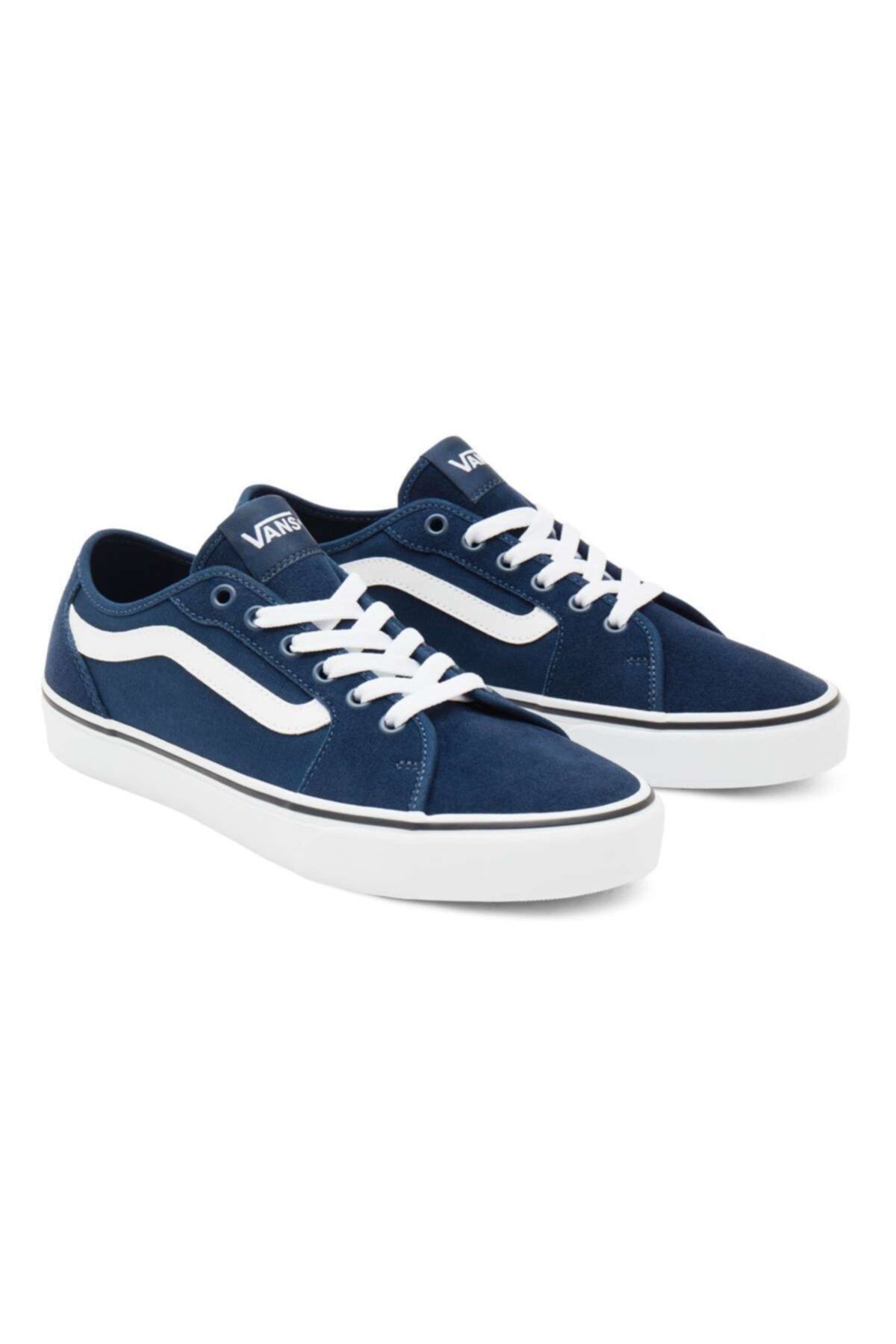 Vans Mn Filmore Decon Erkek Mavi Sneaker Ayakkabı Vn0a3wkz5m51