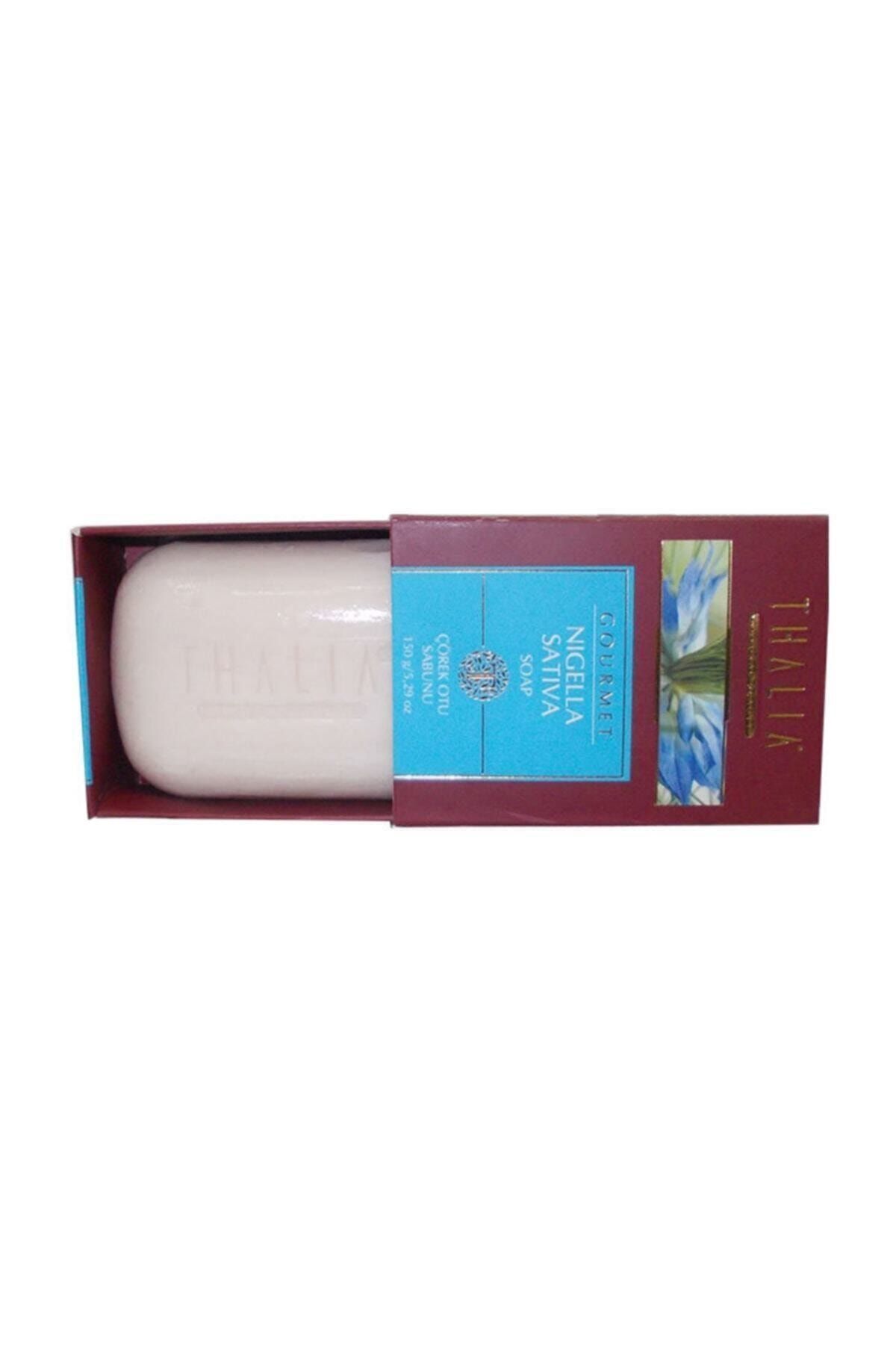 Thalia Akne Önlemeye Yardımcı Çörek Otu Özlü Doğal Katı Sabun - 150 gr