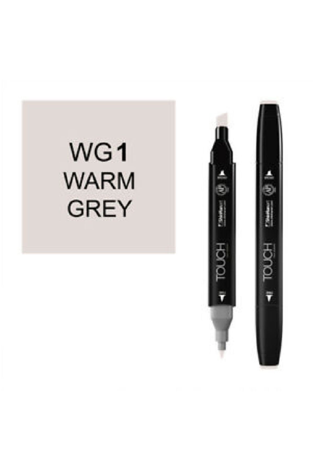 Ponart Touch Twin Wg1 Warm Grey Marker Sh1111010