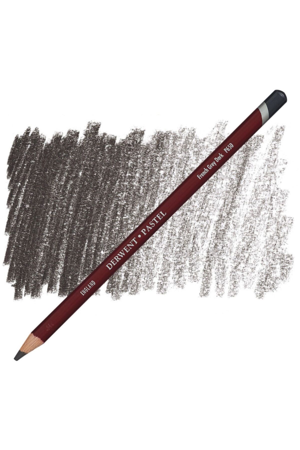 Derwent Pastel Pencil P650 French Grey Dark