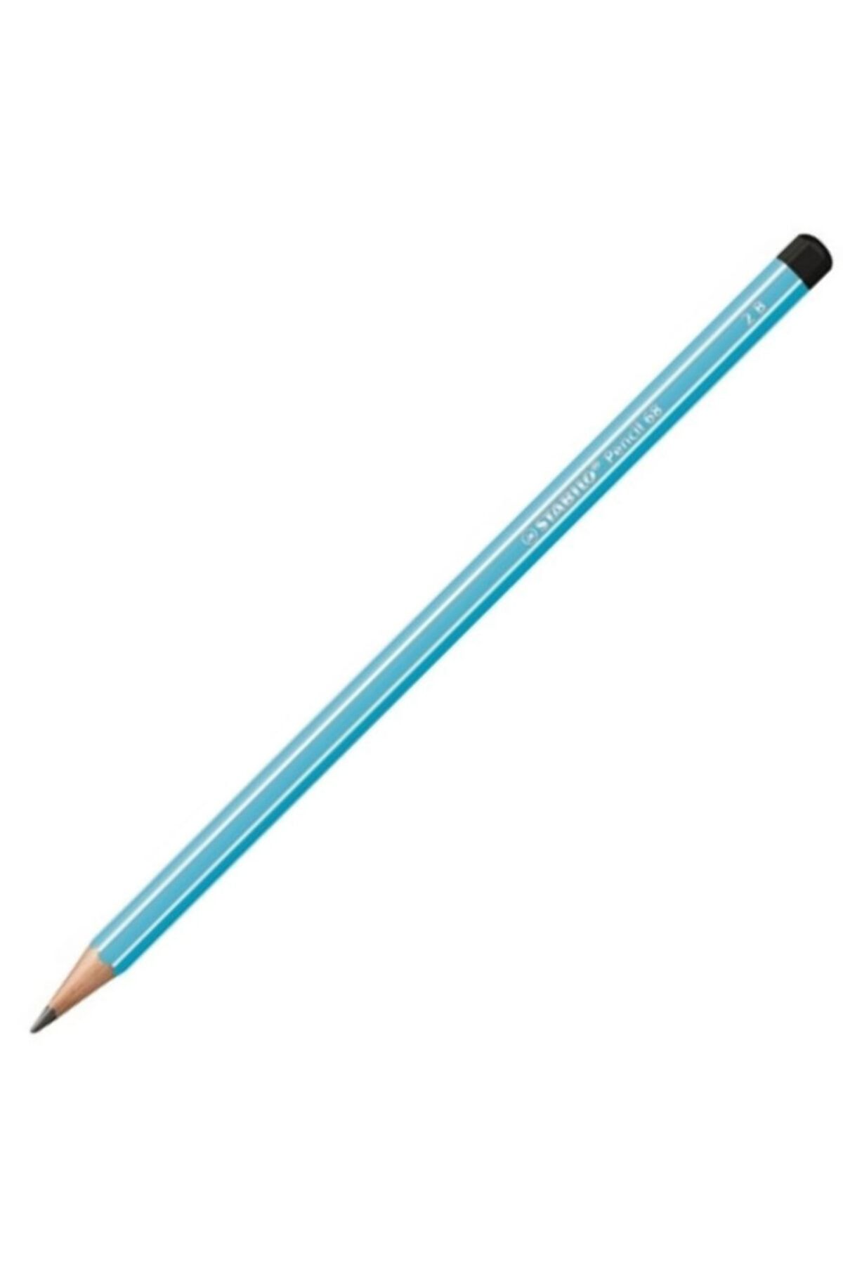Stabilo Pencil 68 Mavi Kurşun Kalem 2b