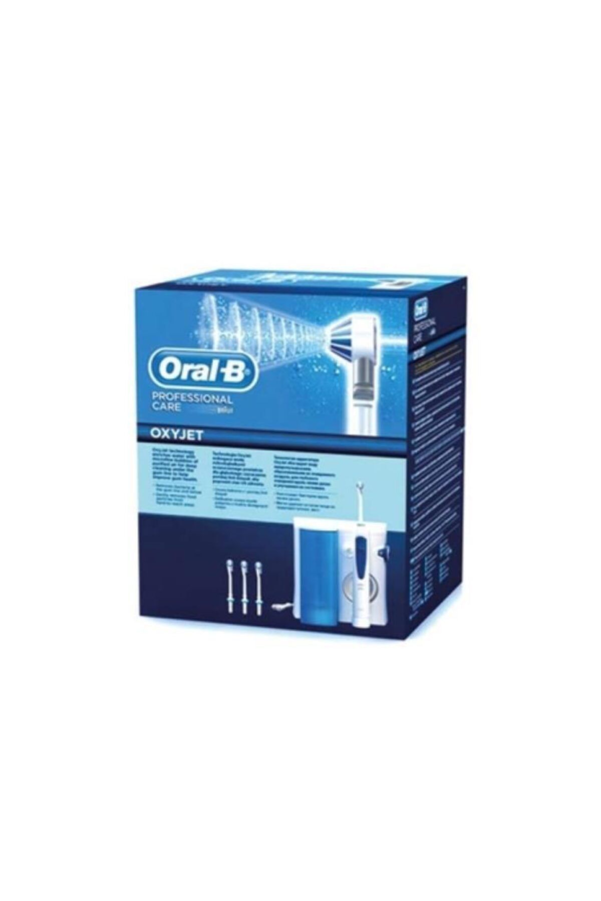 Oral-B Md20 Professional Care Oxyjet Ağız Duşu