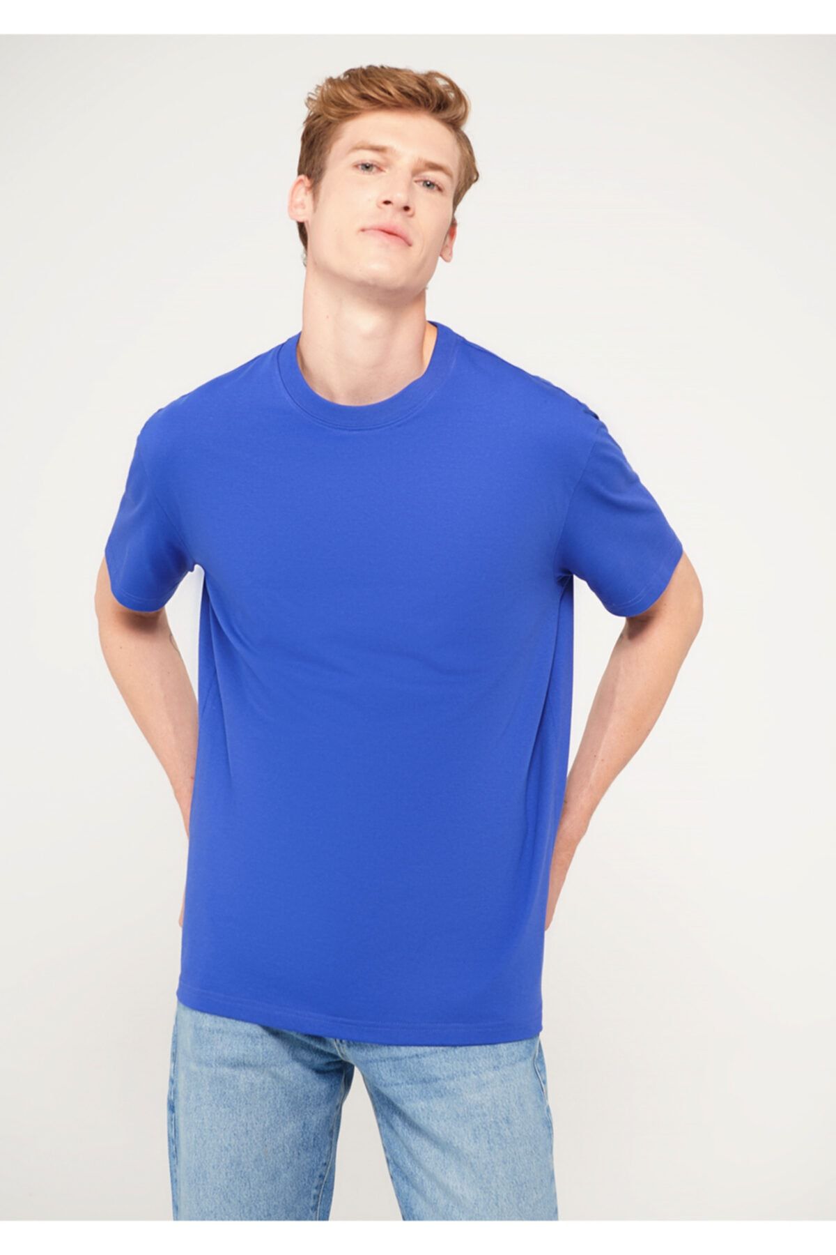 Mavi Tişört