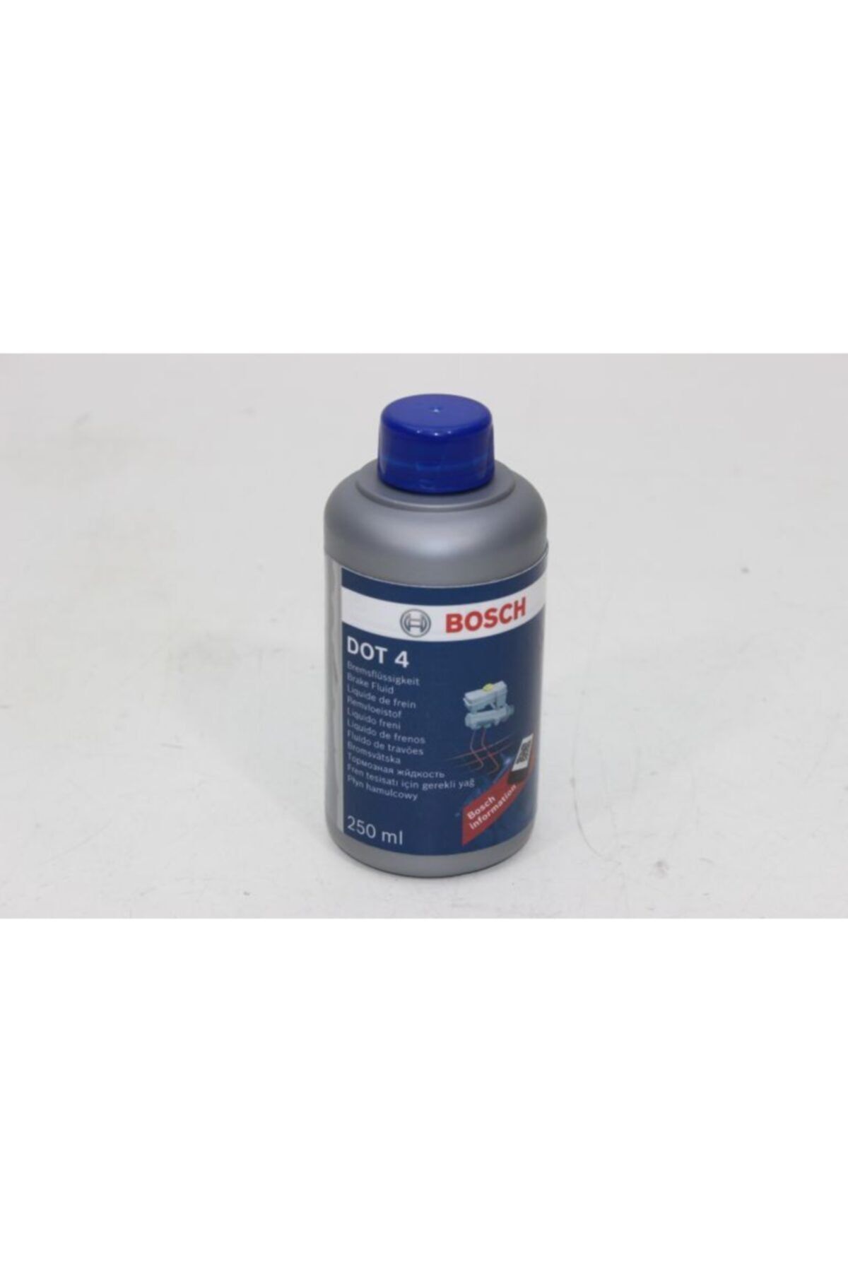 Bosch Dot4 Fren Hidrolik Yağı 250 Ml