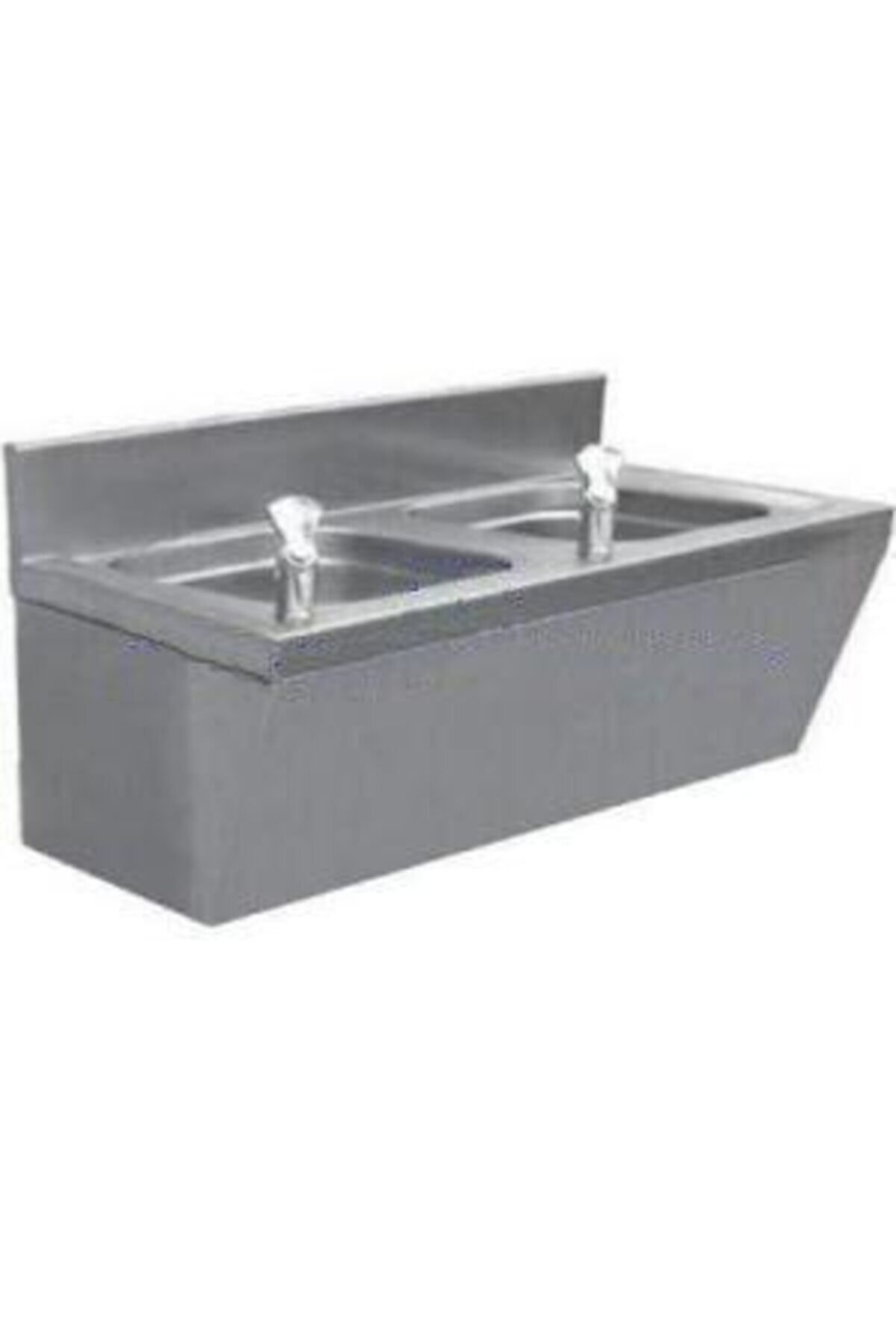 Fışkırtma Musluklu Okul Tipi Su Pınarı