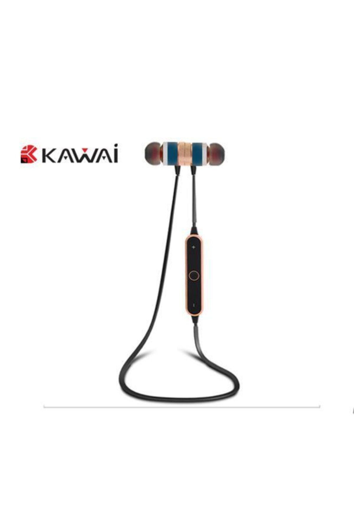 Kawai Kulaklık Bluetooth Kulakiçi Şarjlı Kawaı W2