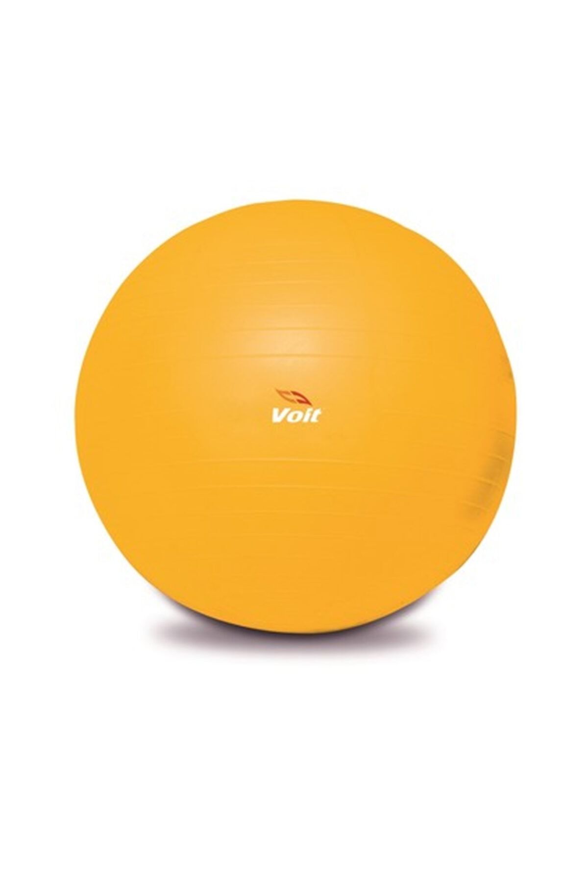 Voit Gymball 65 Cm Sarı Pompalı Plates Topu 045-p