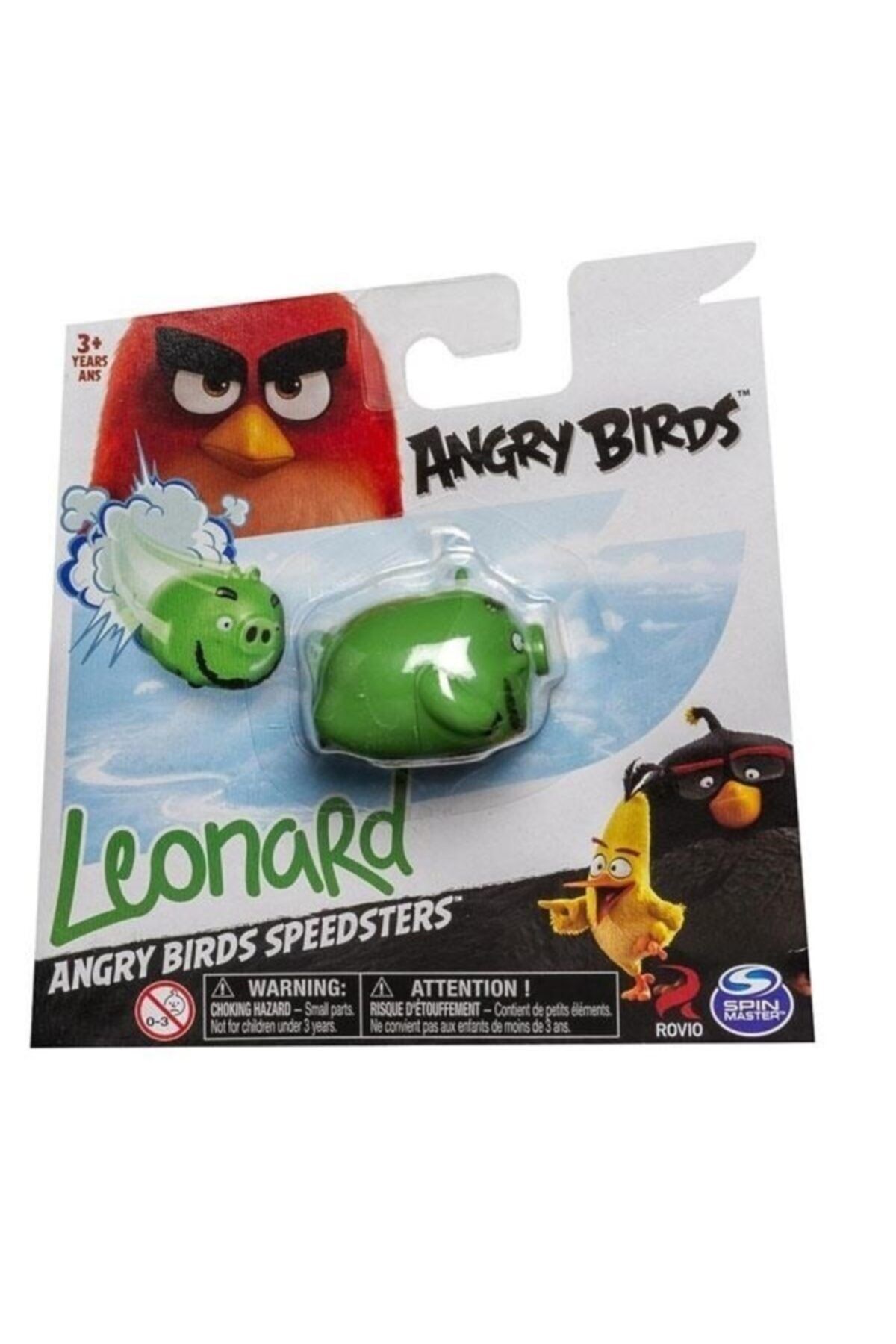 Samatli Angry Birds Araçlar 90500