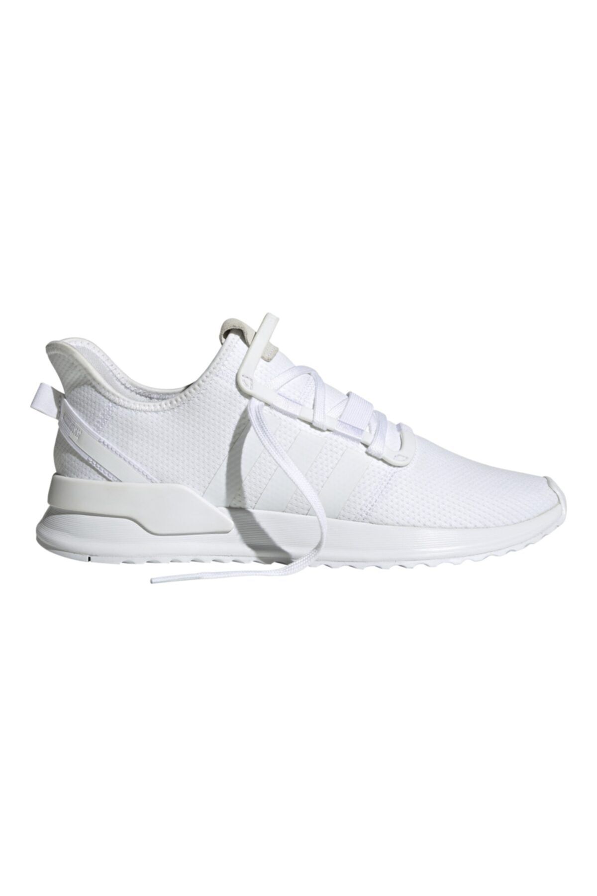 adidas U_Path Run Erkek Beyaz Spor Ayakkabı (G27637)