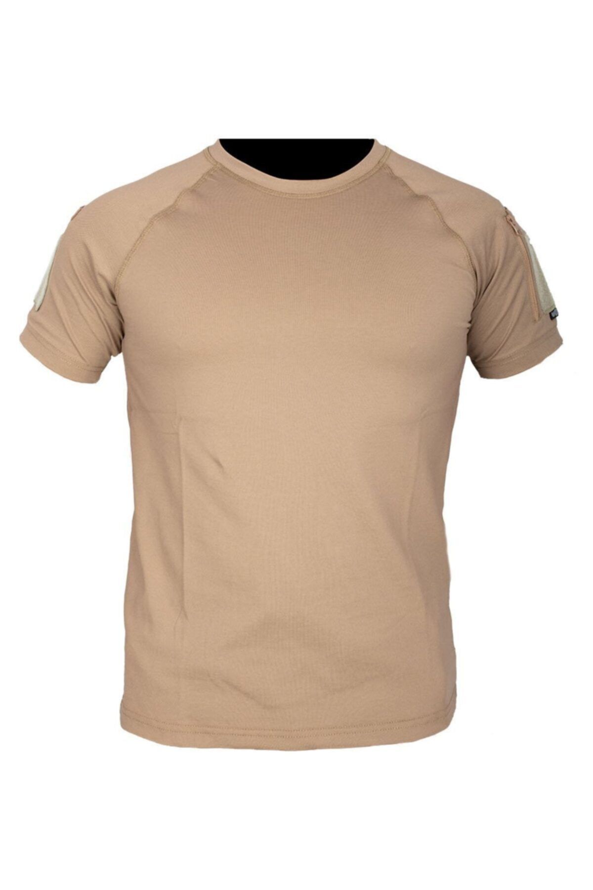 Safari Avm Taktikal Çöl Rengi Combat Tişört