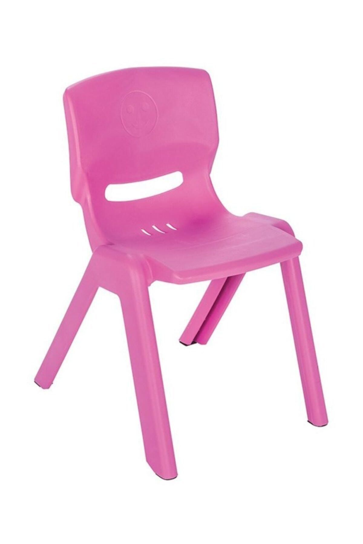 PİLSAN Happy Sandalye (Pembe)