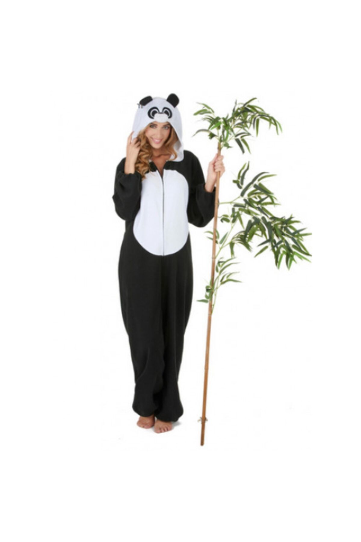 MY Kostüm Panda Yetişkin Kostümü