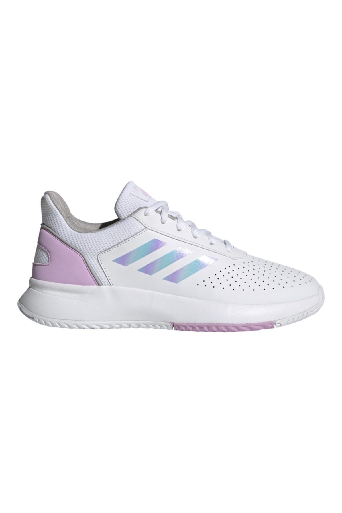 adidas Kadın  Fy8732 Courtsmash Beyaz Tenis Ayakkabısı