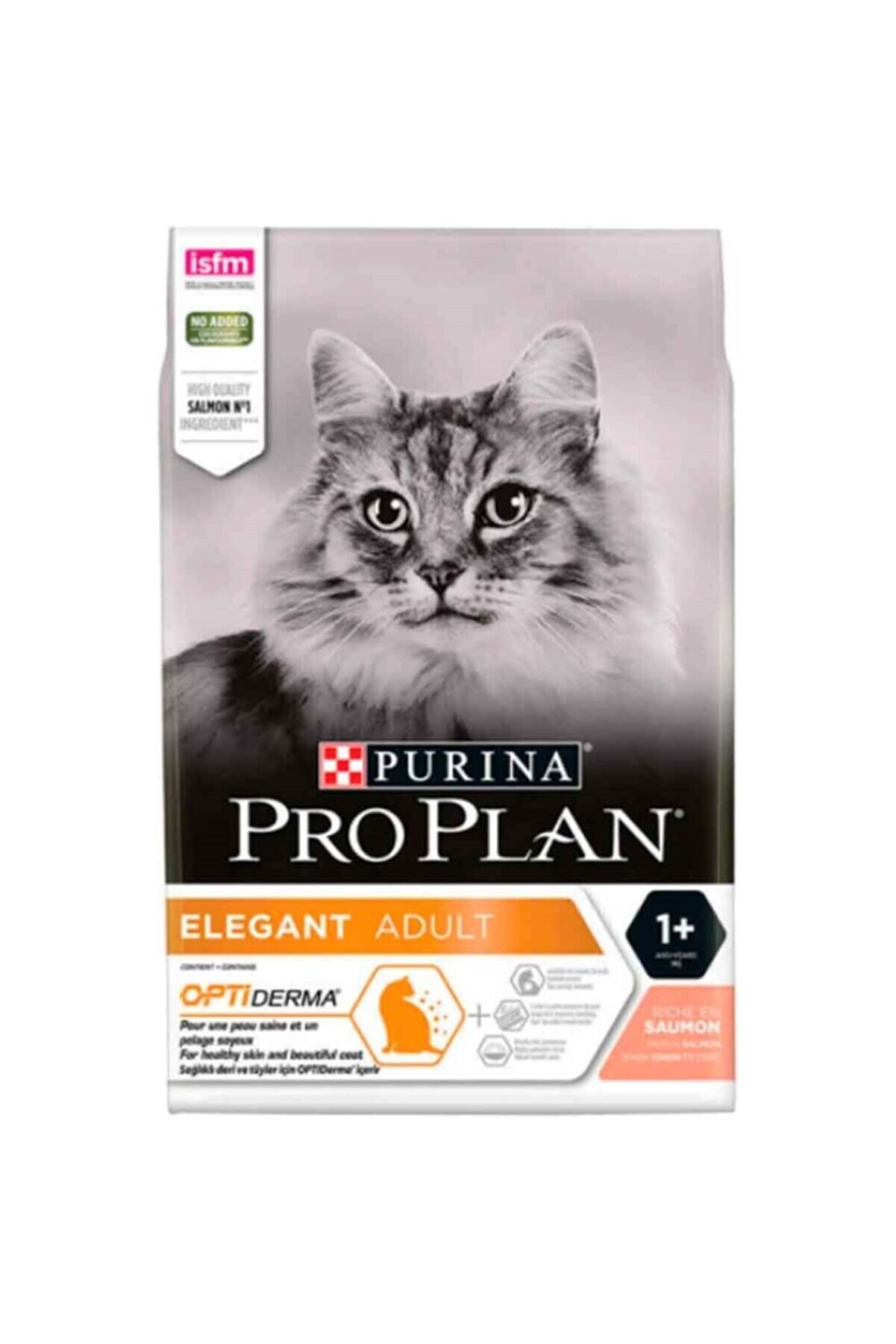 Pro Plan Elegant Somonlu Kedi Maması 10 Kg
