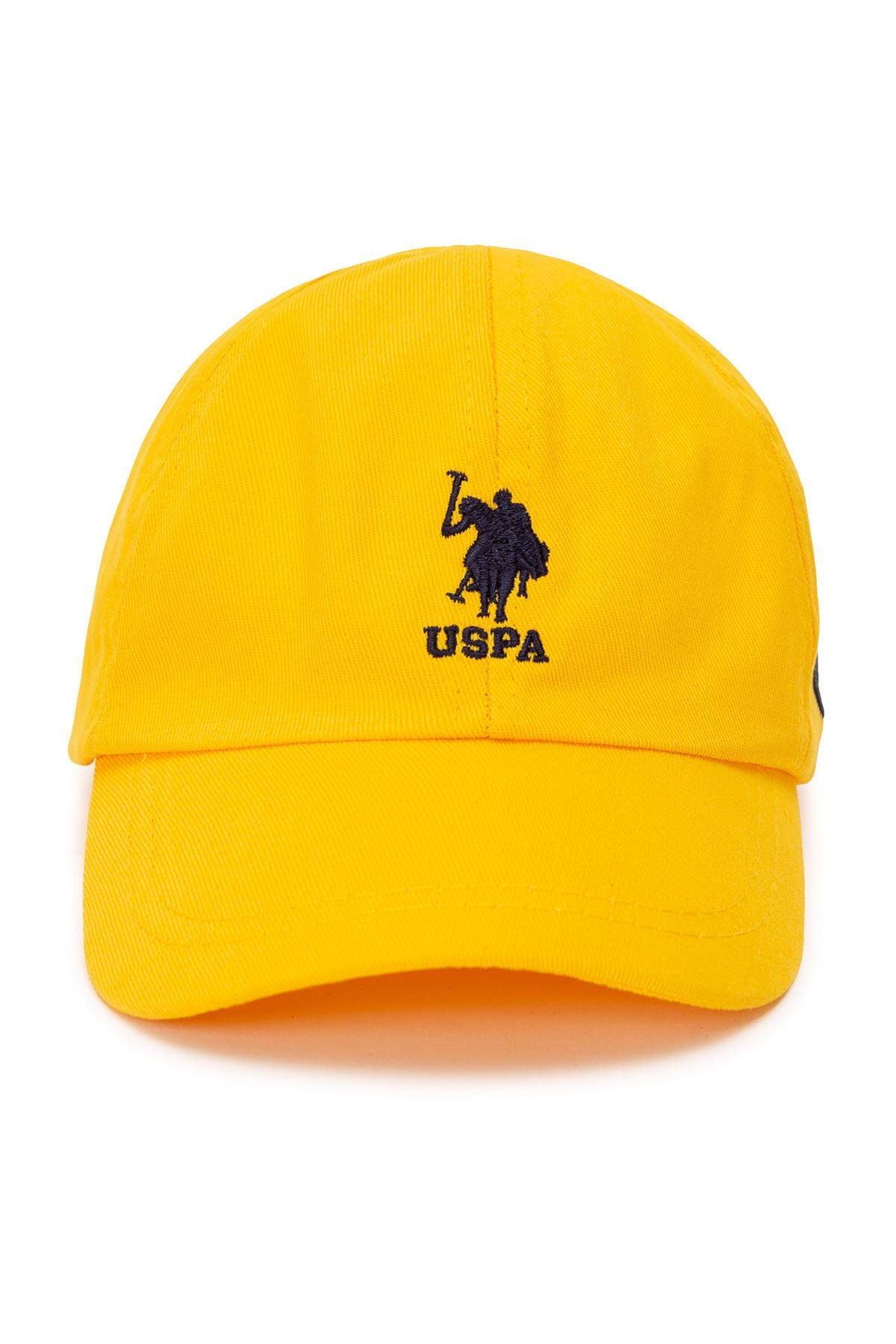 U.S. Polo Assn. Sarı Erkek Çocuk Şapka