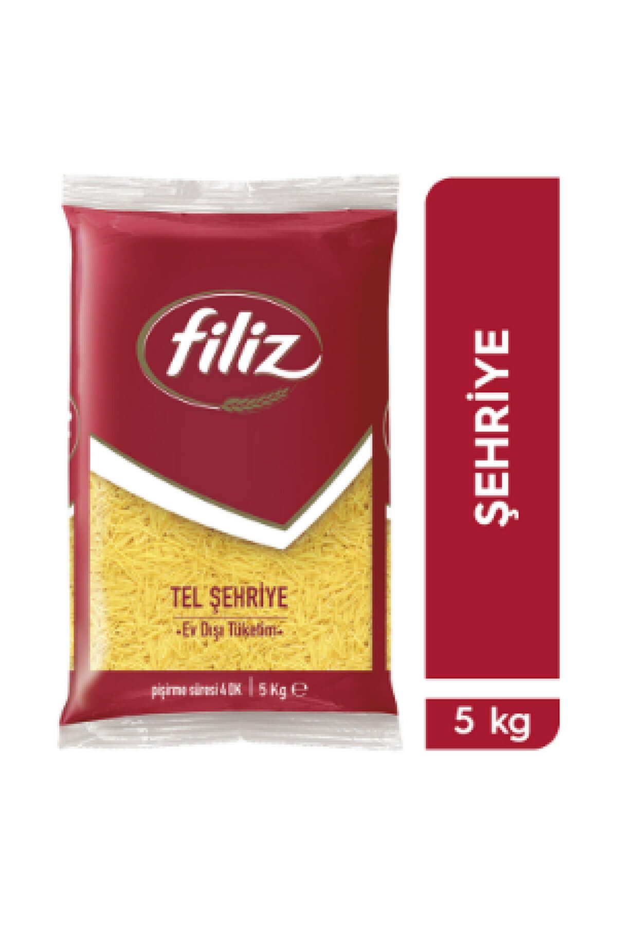 FİLİZ - MAKARNA  TEL ŞEHRİYE (2 X 5 KG) FİLİZ 347109