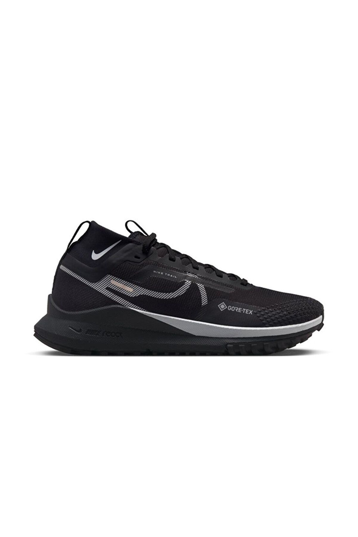 Nike Kadın Koşu Ayakkabısı W React Pegasus Trail 4 Gtx DJ7929-001