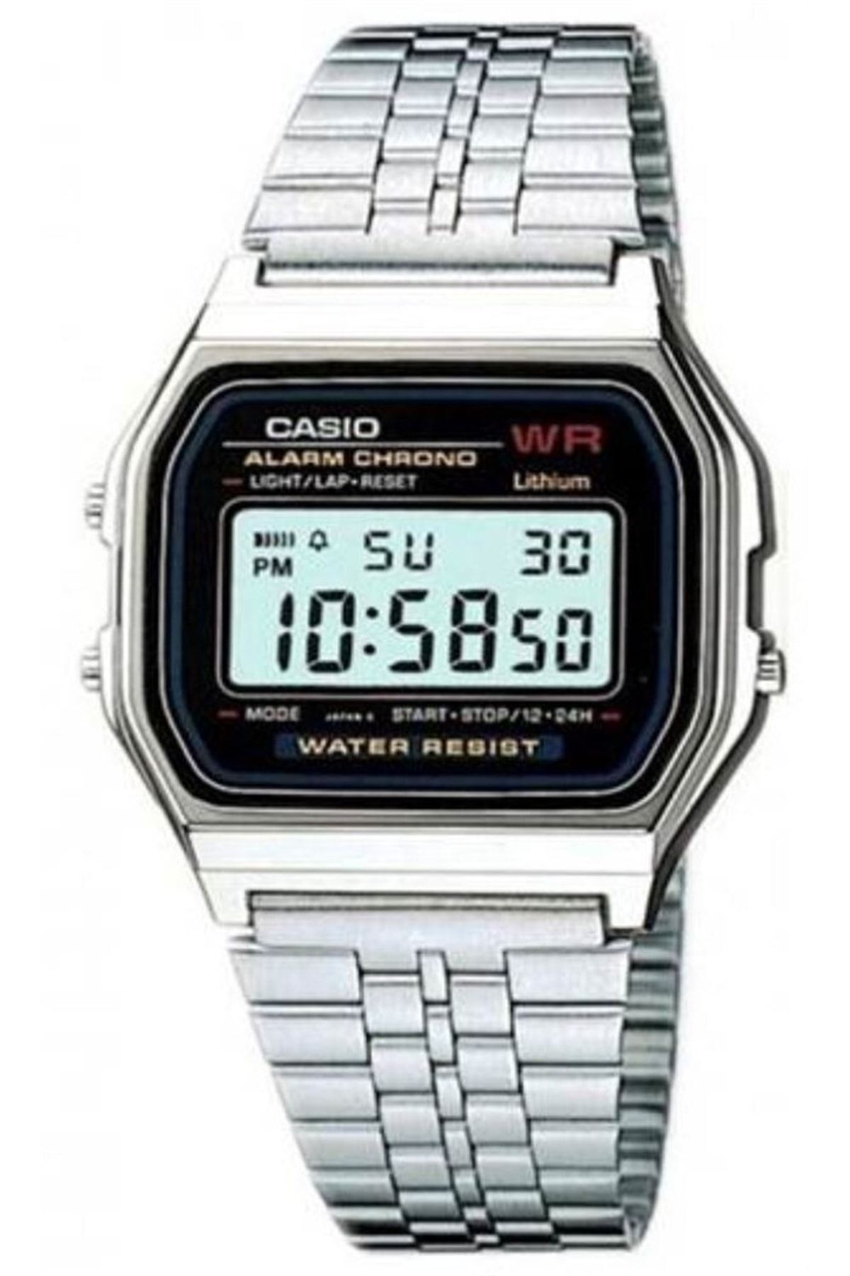 Casio Unisex Kol Saati Retro A159W-N1DF