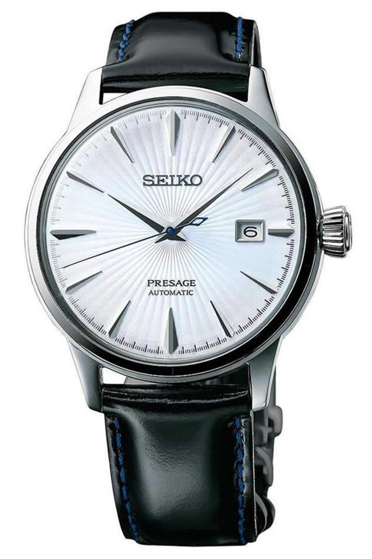 Seiko Presage Srpb43j Erkek Kol Saati