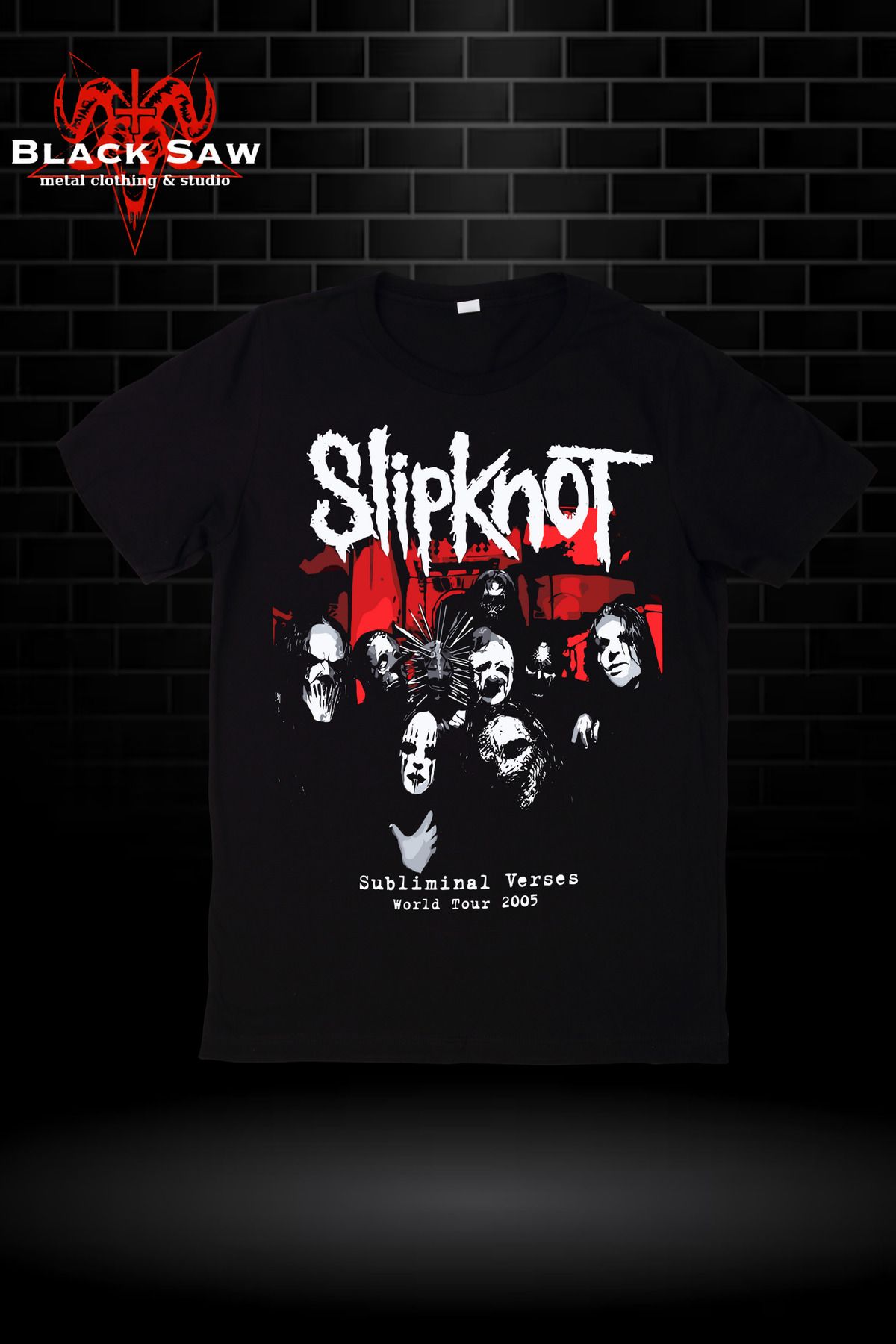 Valens Slipknot Nu Metal