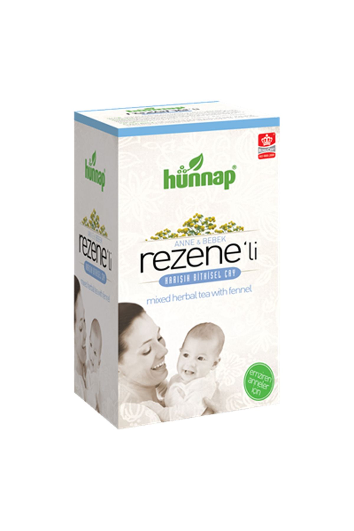 Hünnap Rezene Çayı 30lu