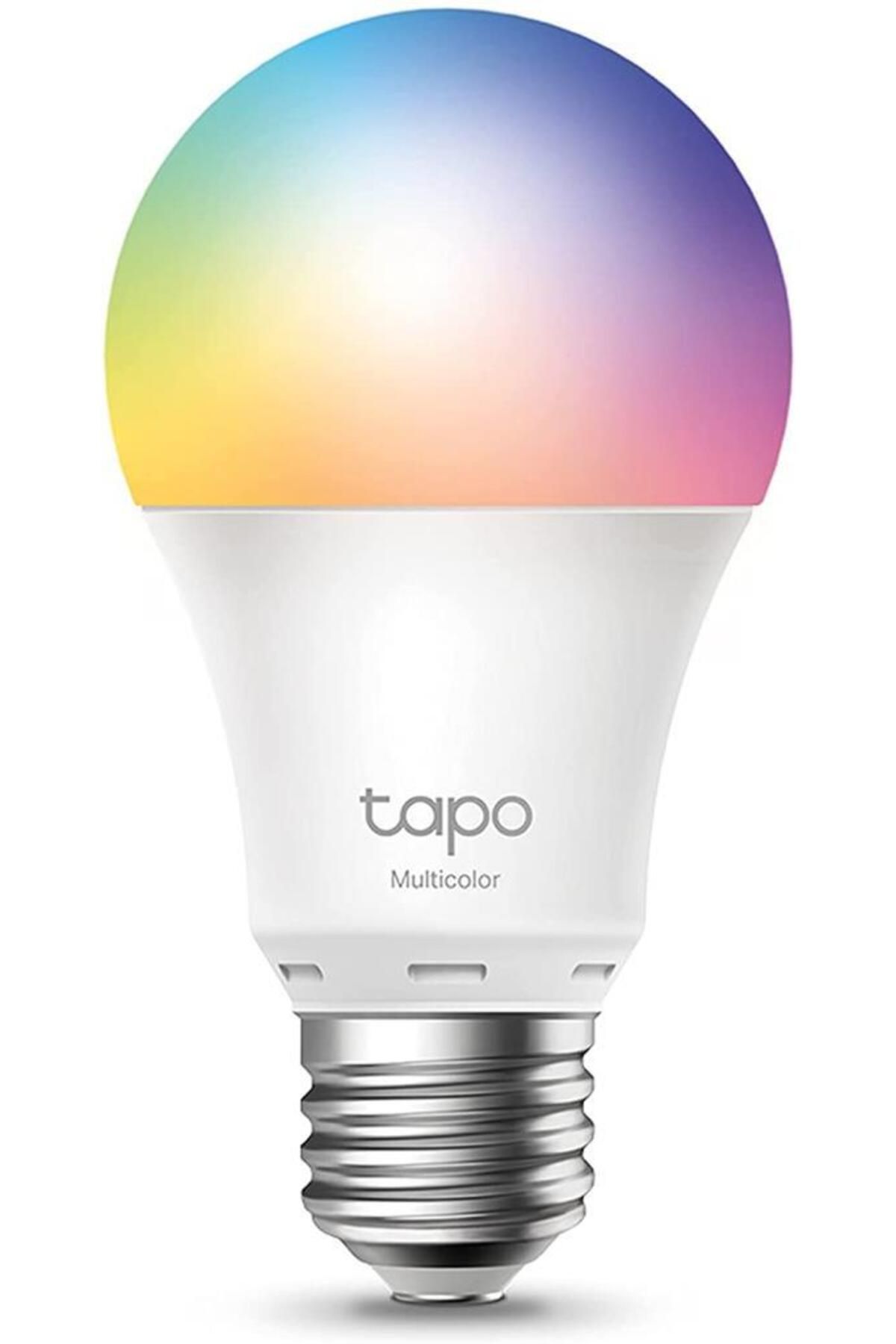 Tp-Link Tapo L530e Ayarlanabilir Seviyeli Renkli Akıllı Wifi Ampül