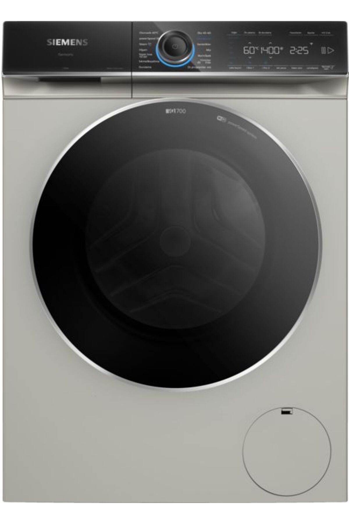 Siemens Wg54b2axtr 1400 Devir 10 Kg Çamaşır Makinesi