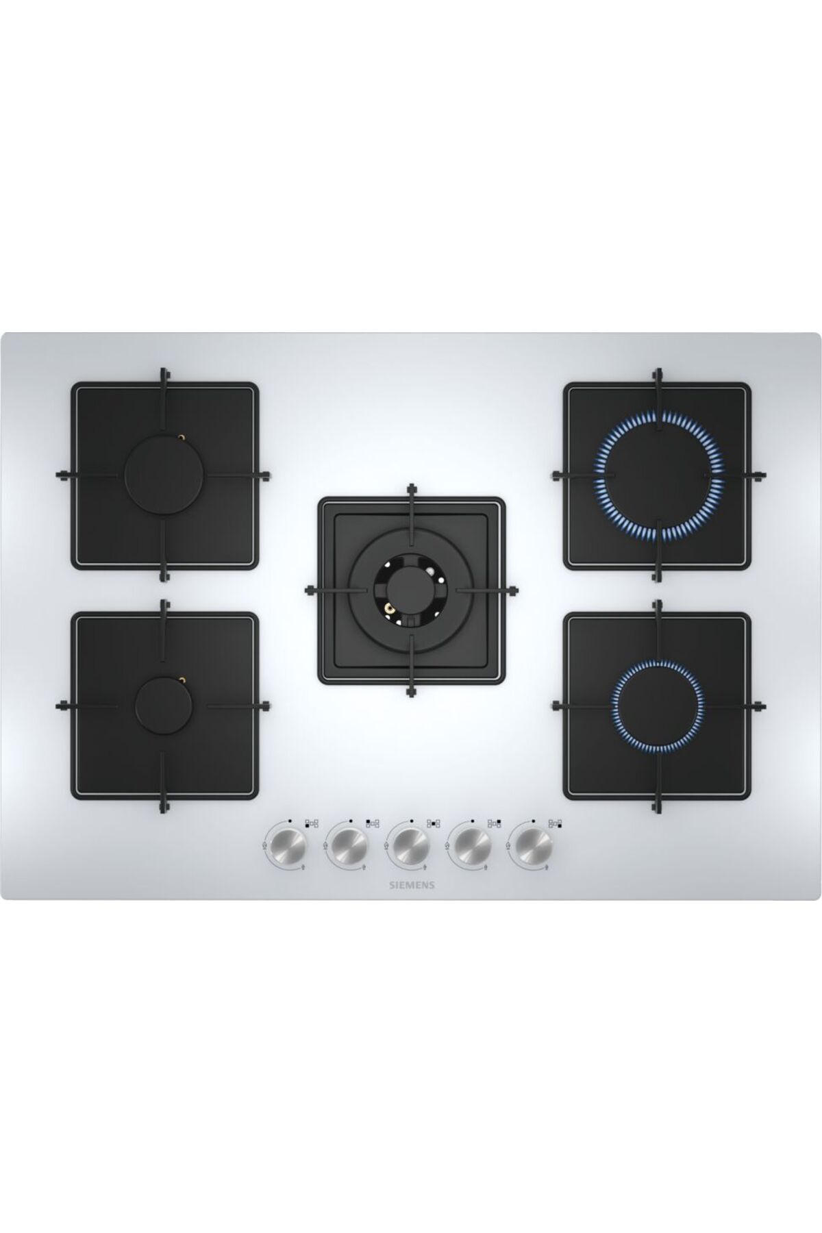 En7b2qo12o Ankastre Cam Ocak Beyaz