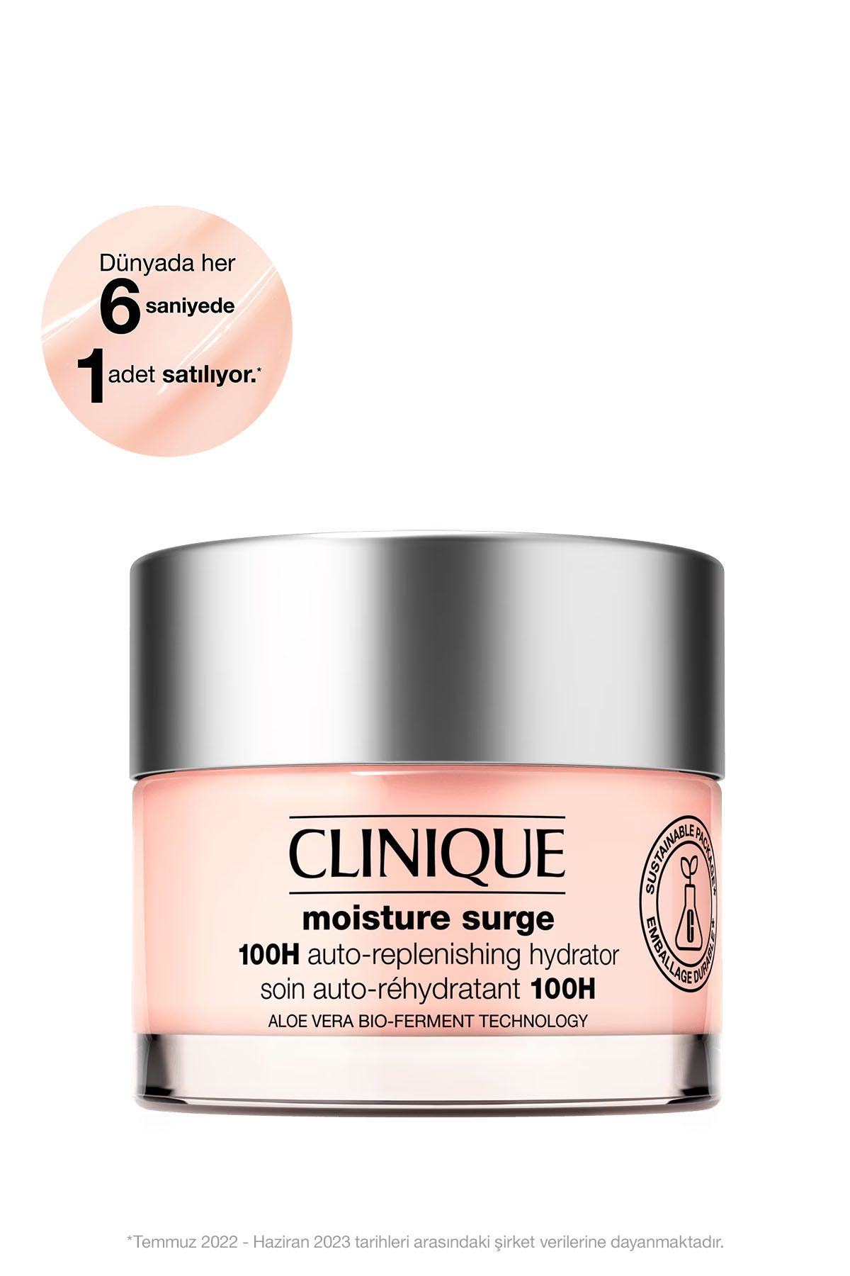 Clinique Moisture Surge 100 Saat Etkili Nemlendirici 30 ml