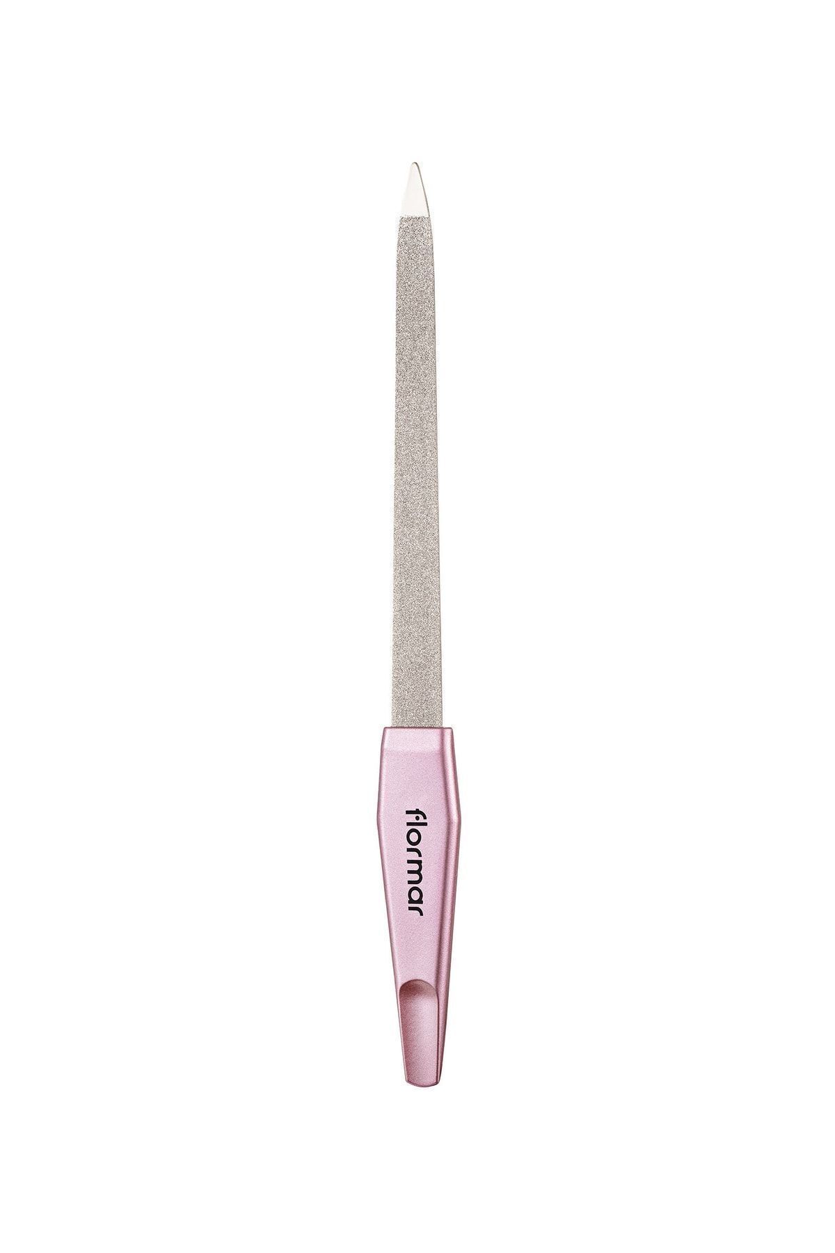 Flormar Metal Tırnak Törpüsü - Nail File - 033 - 8690604598434