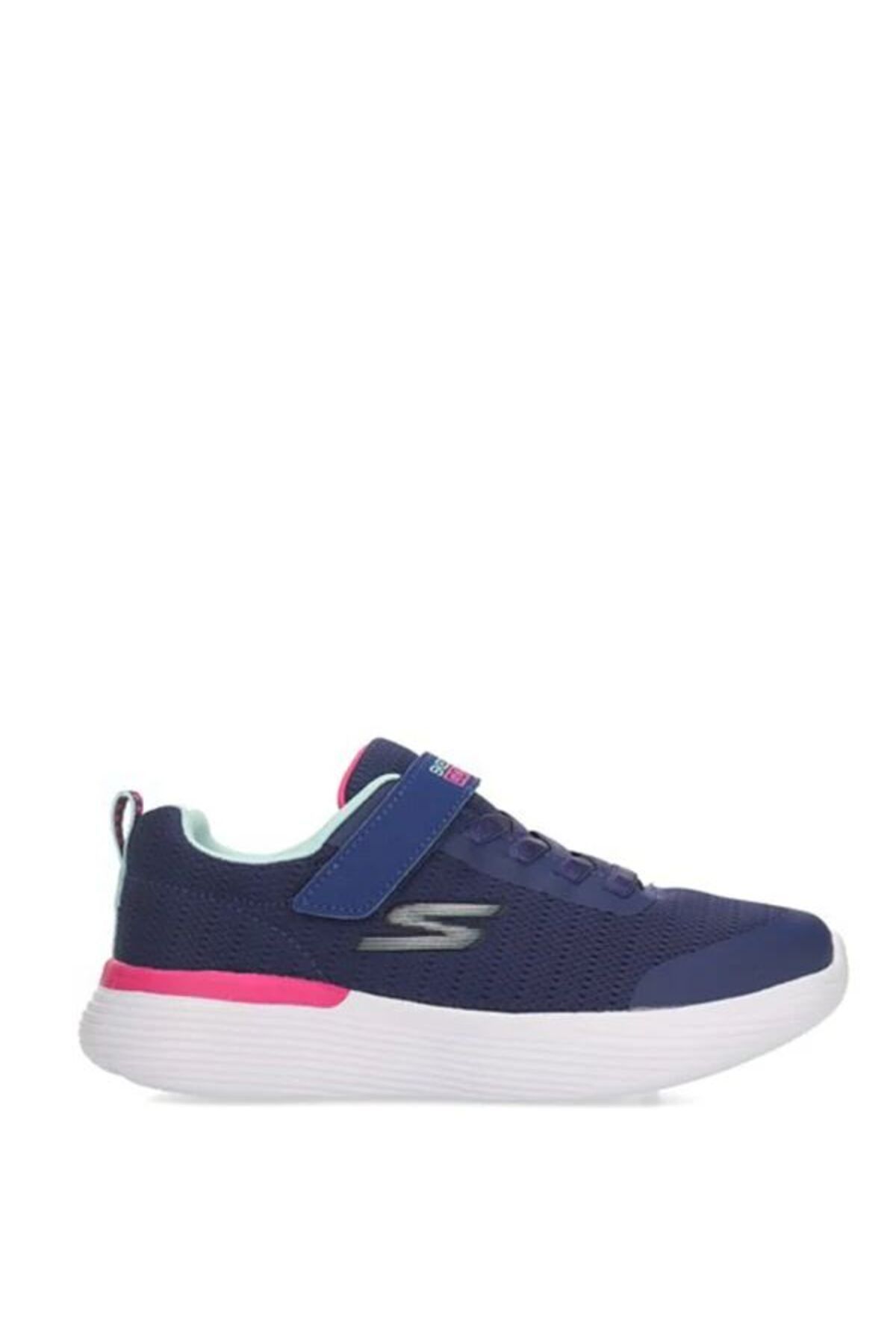 Skechers GO RUN 400 V2 ÇOCUK SPOR AYAKKABI 302427L 302427L-NVPK