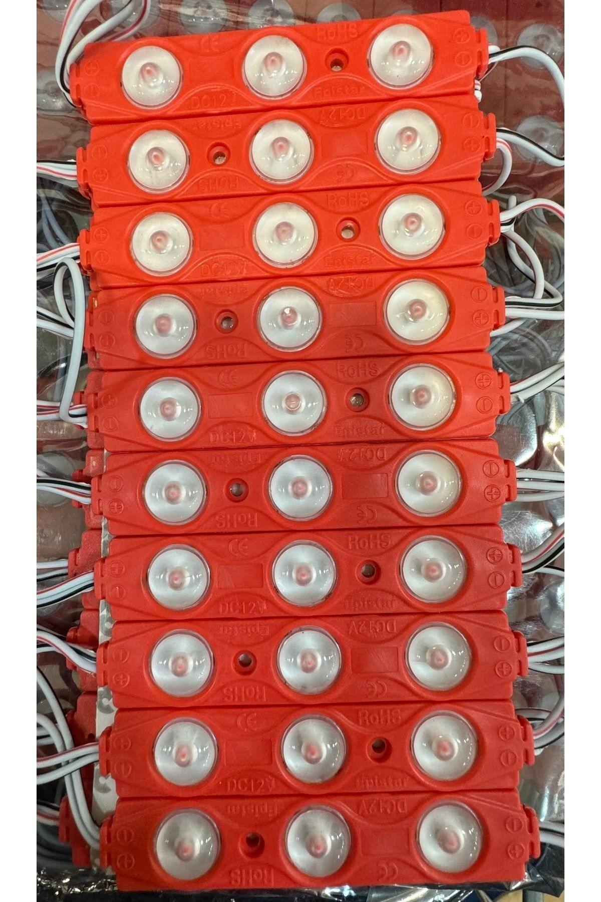 Samsung 2835 SMD Modül LED /IP67 1,2W MLIL.2835.1567.B312