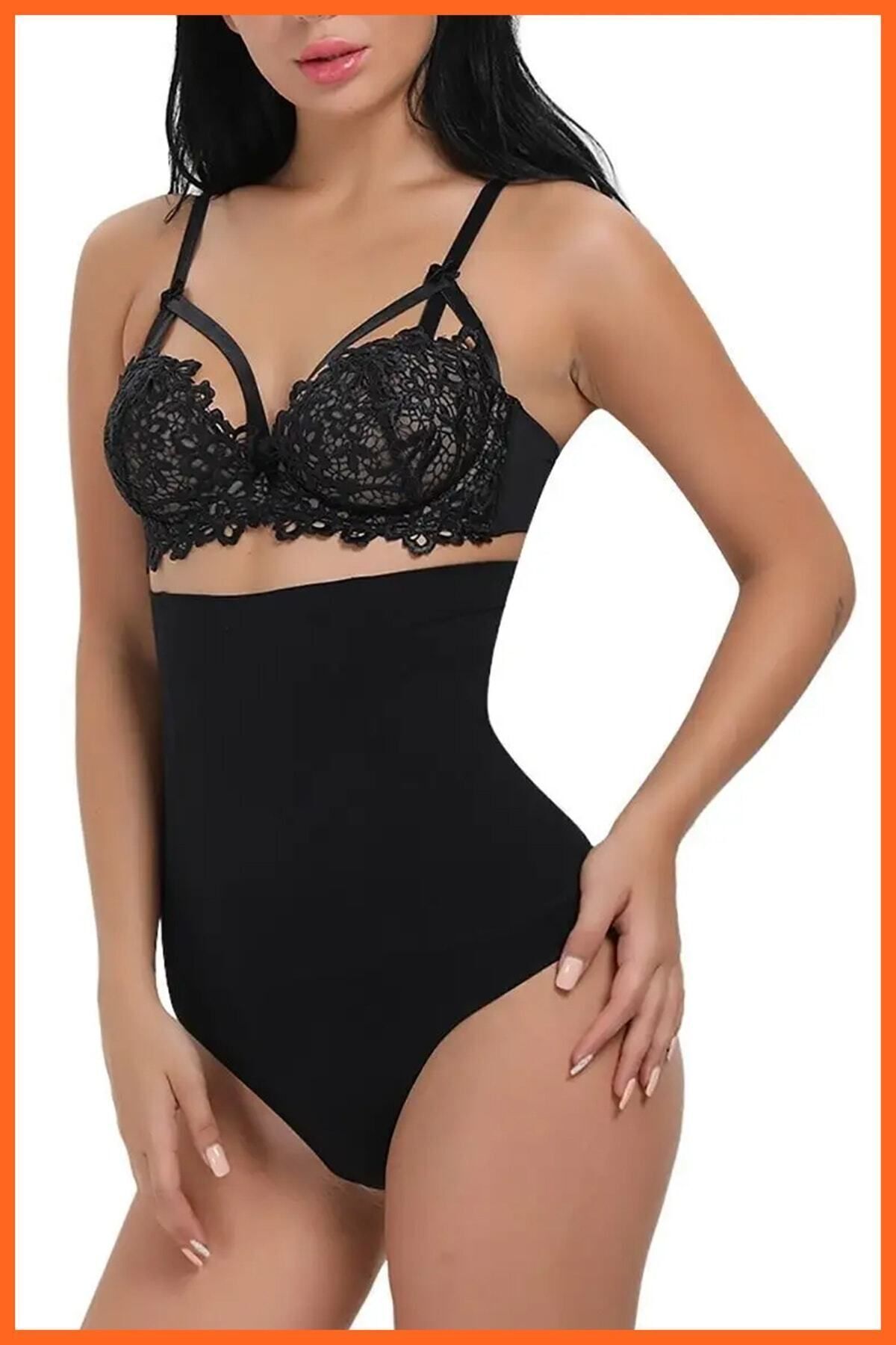 ELEGANCE KORSE Rahim Toparlayıcı Ve Doğum Sonrası Inceltici Sıkılaştırıcı Lohusa Korse