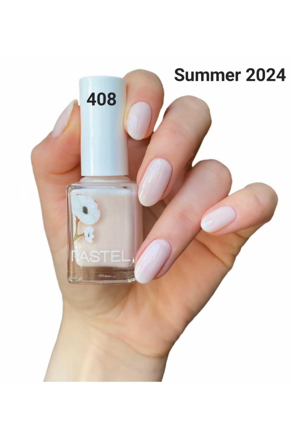 Pastel 408 Oje Summer 2024 Synee Store